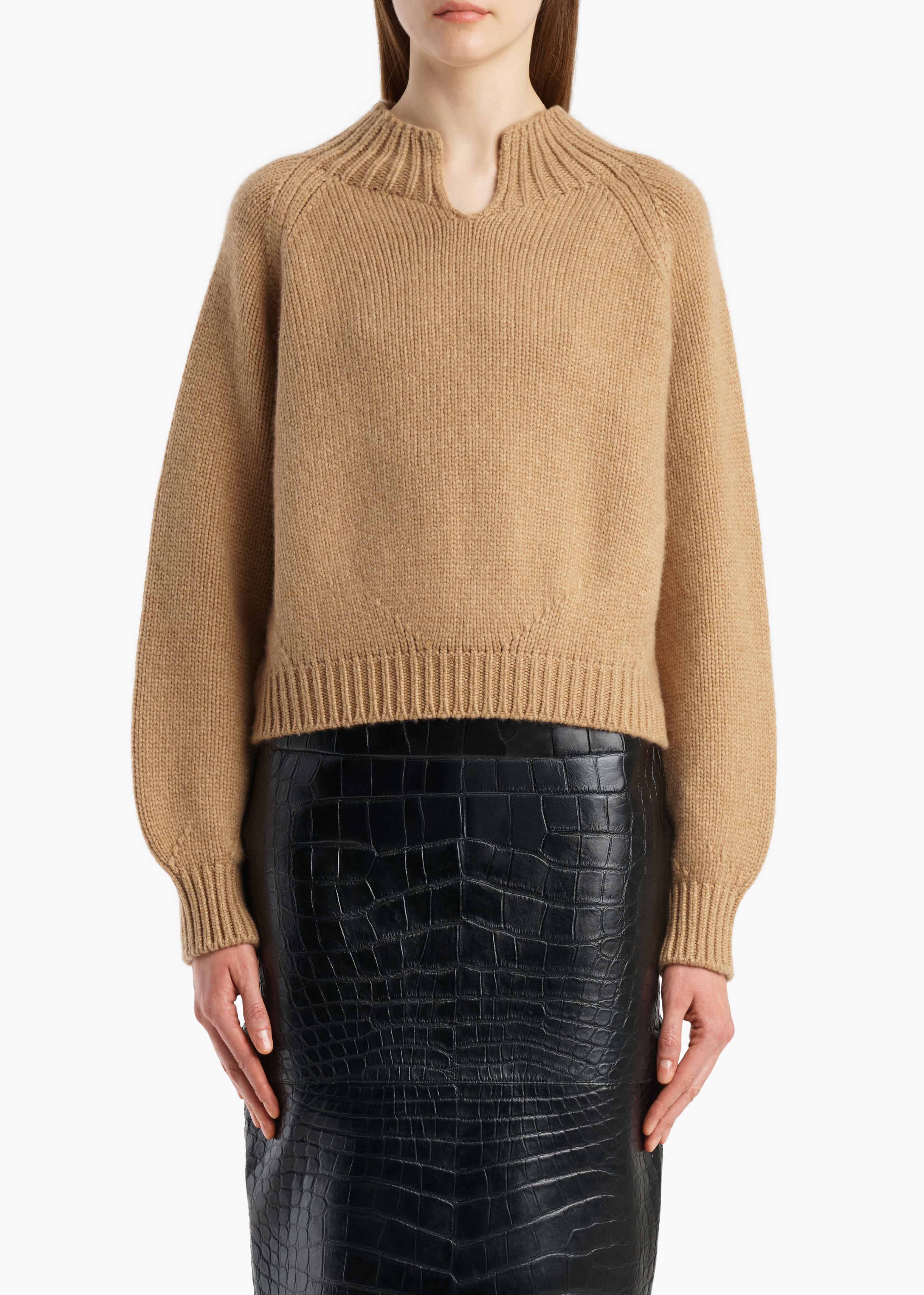 CAIN SWEATER BISCOTTI 18315650 727 B