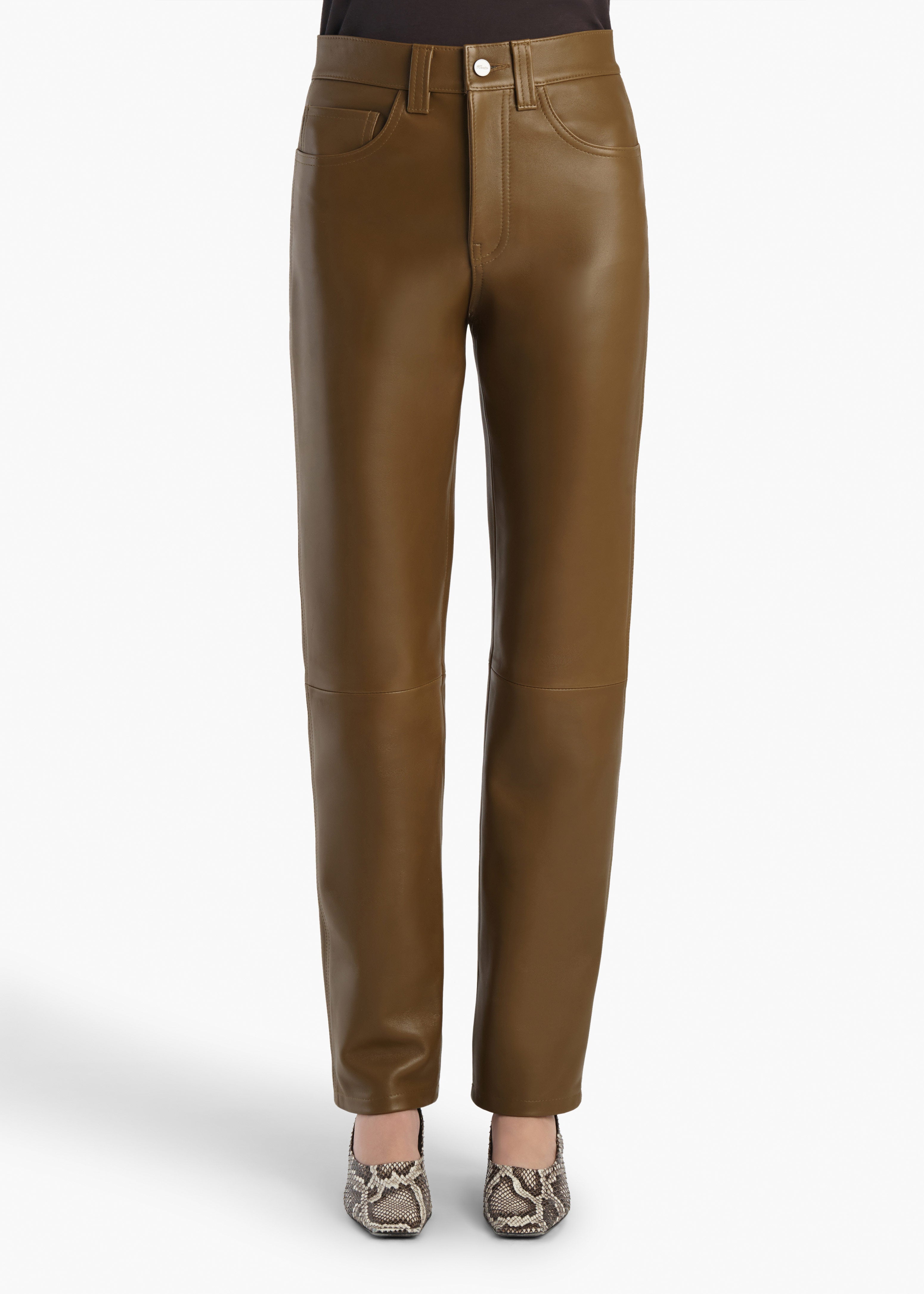 CALLUM PANT DARK OLIVE 31711012 429 B