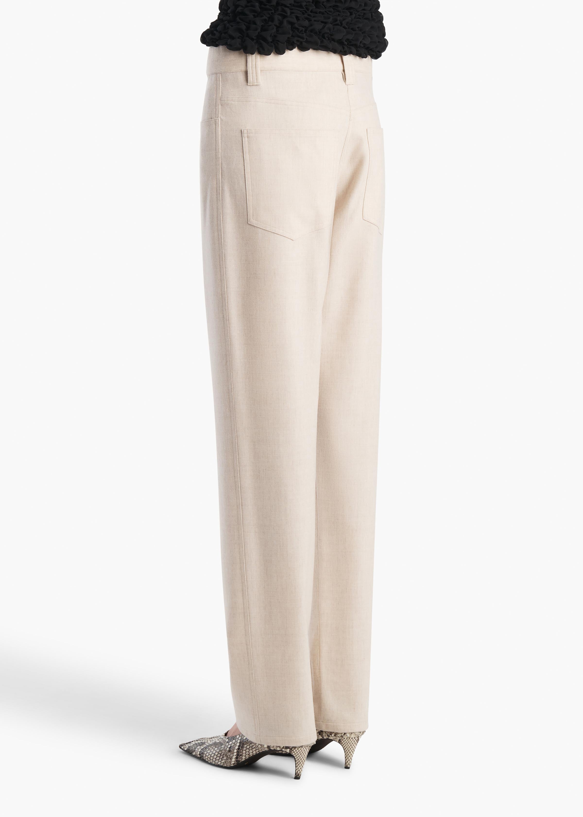 CALLUM PANT OATMEAL 3171604 903 C