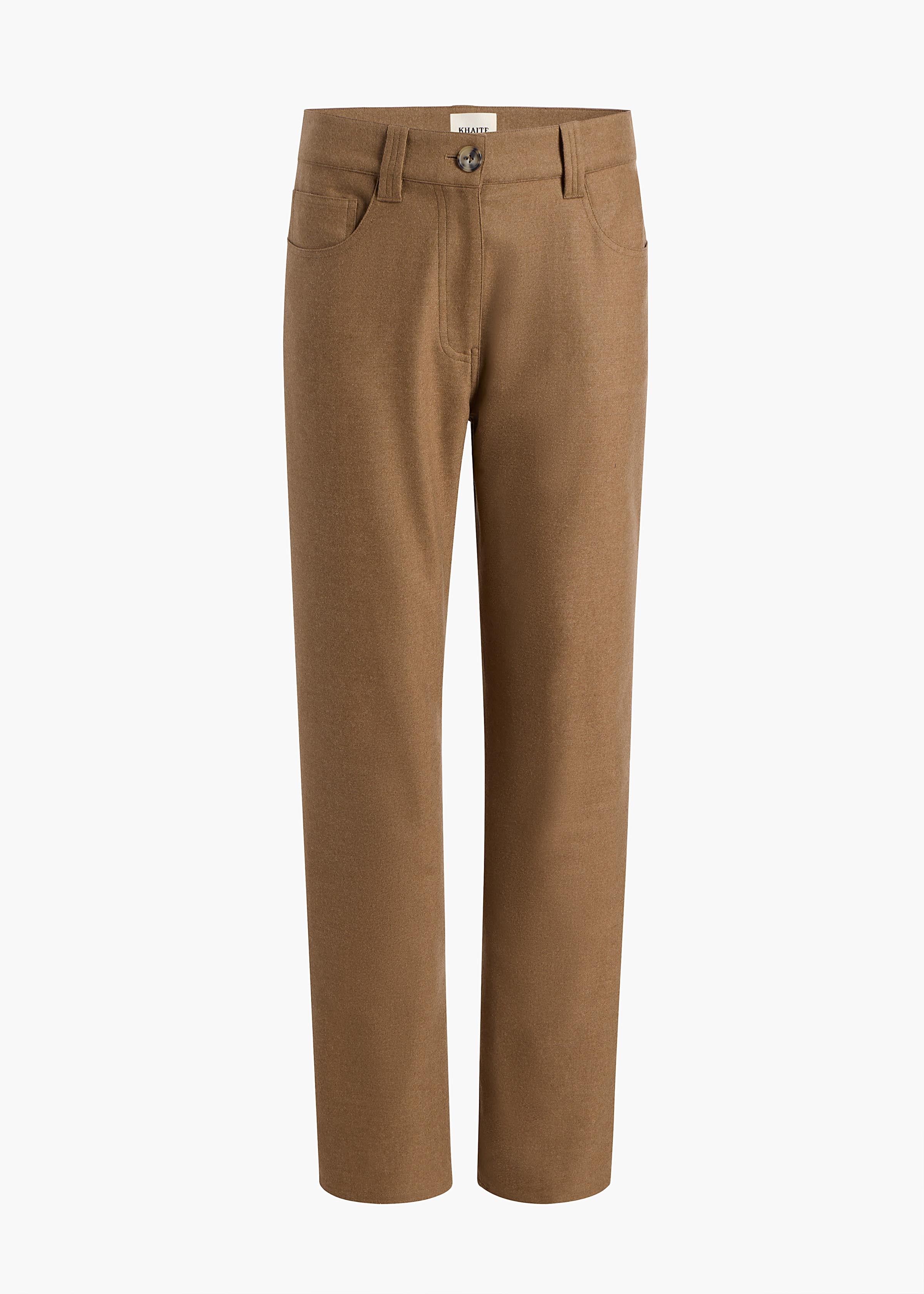 Callum Pant in Toffee – KHAITE