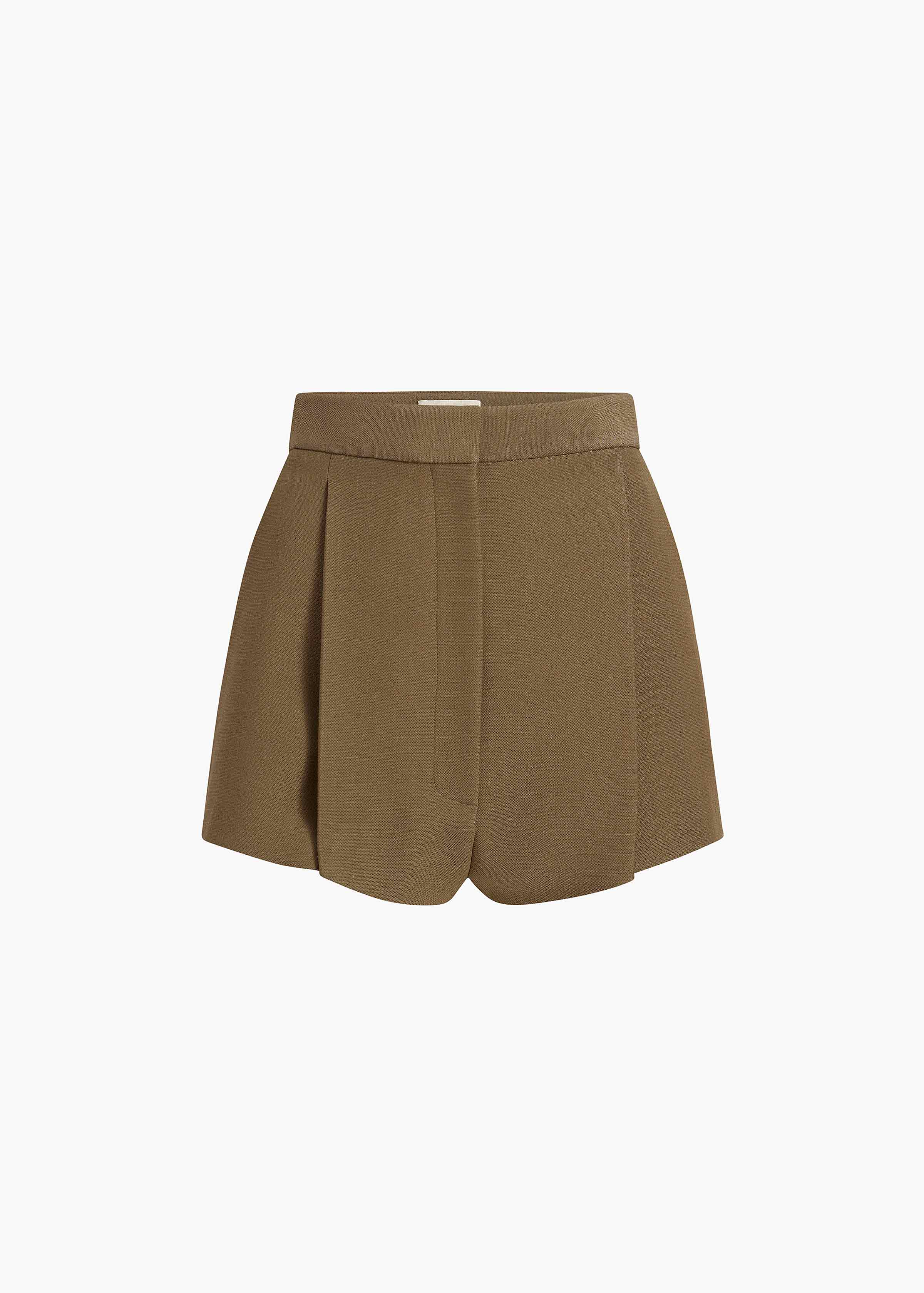 Calman Short in Toffee