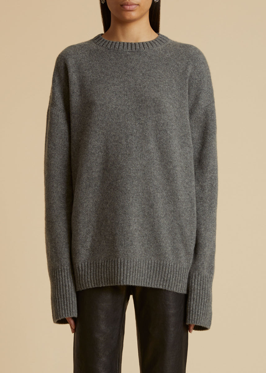 Camilla Luxe Cashmere Sweater