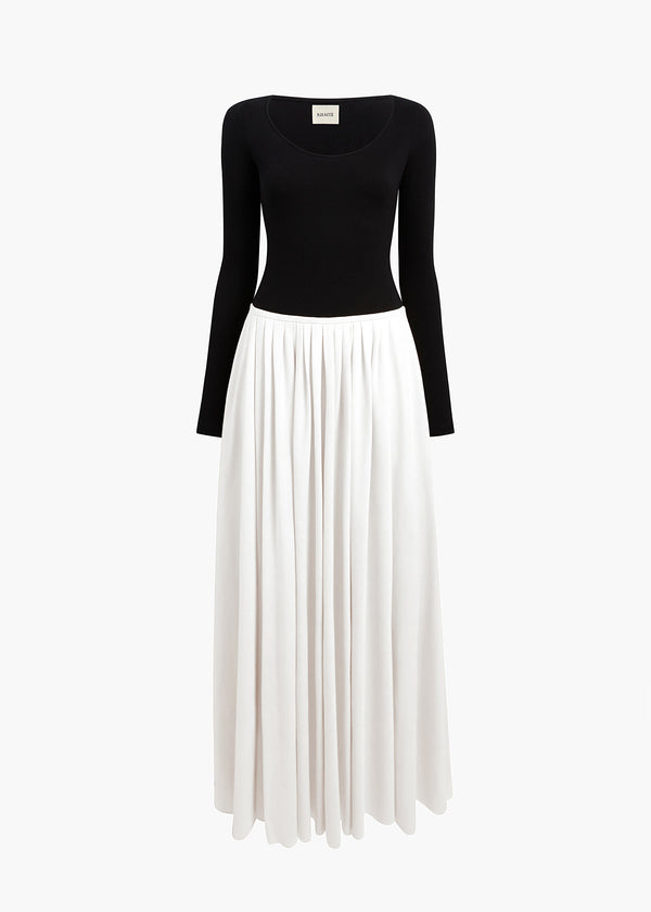 CARLOTTA-DRESS_BLACK-WHITE_55981012-294_GHOST