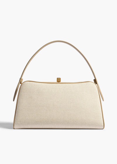 CATE HANDBAG TOFFEE NATURAL H2039 1025 753 A