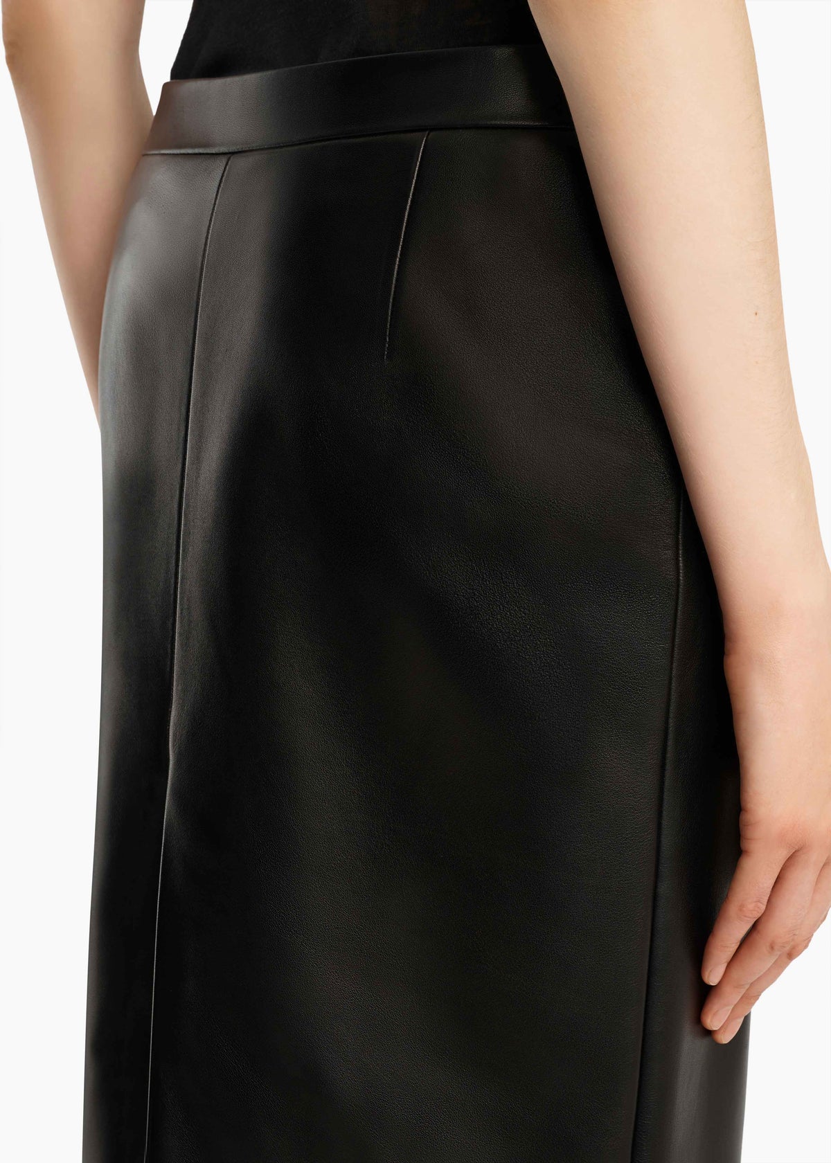 CINDY SKIRT BLACK 42021012 200 E