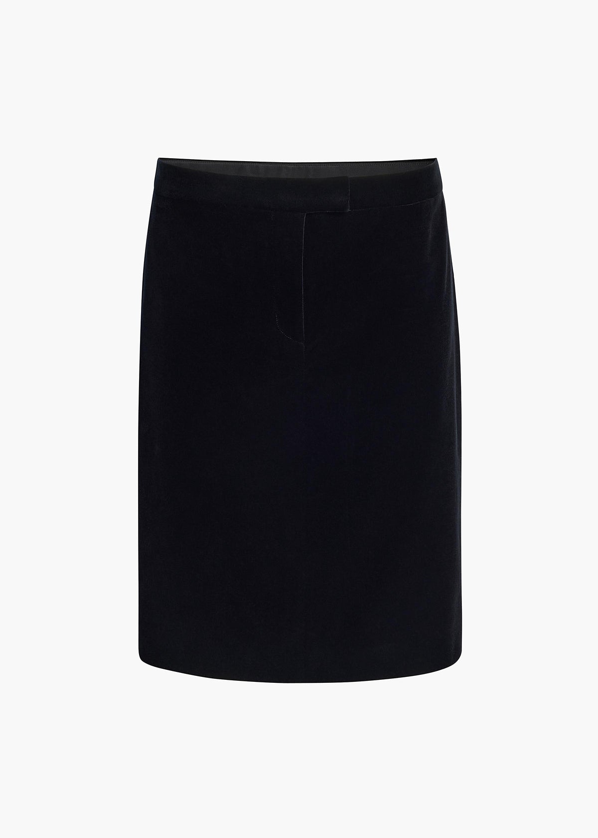 CINDY SKIRT BLACK 42021031 200 GHOST