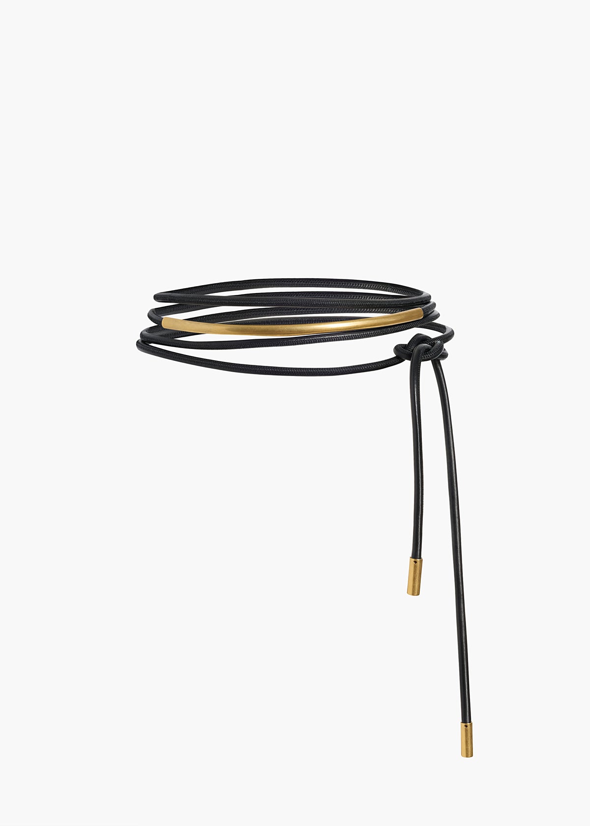CIRO BELT BLACK 10228 1077 200 A