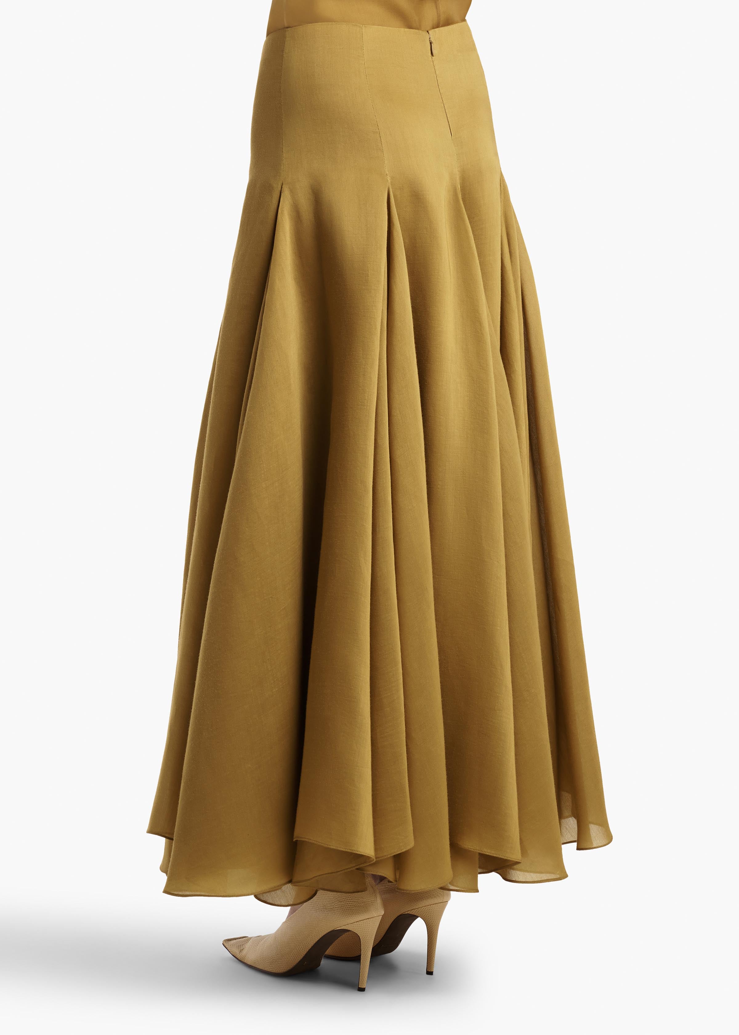 CODA SKIRT BRONZE 41964232 711 C