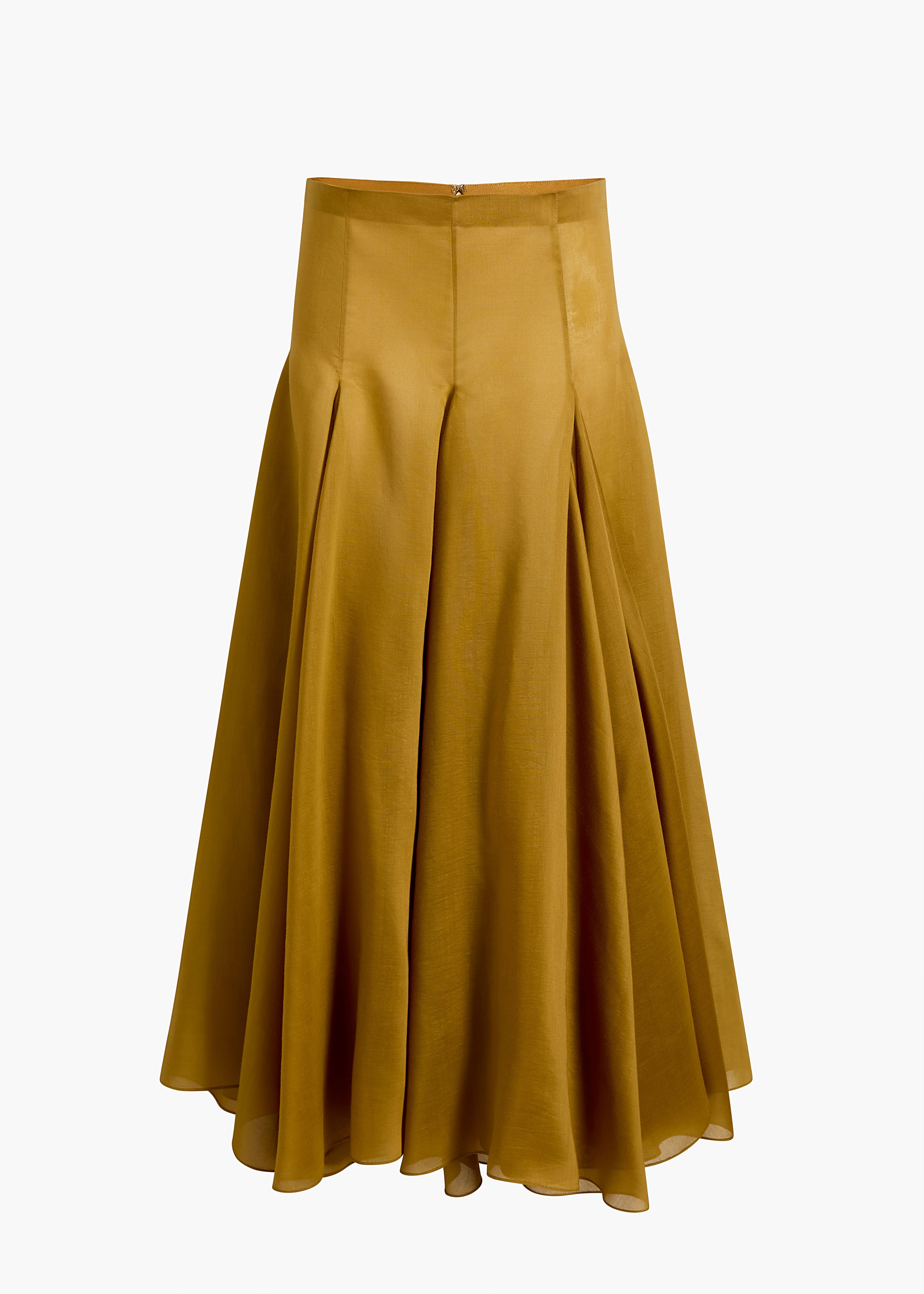 CODA SKIRT BRONZE 41964232 711 GHOST