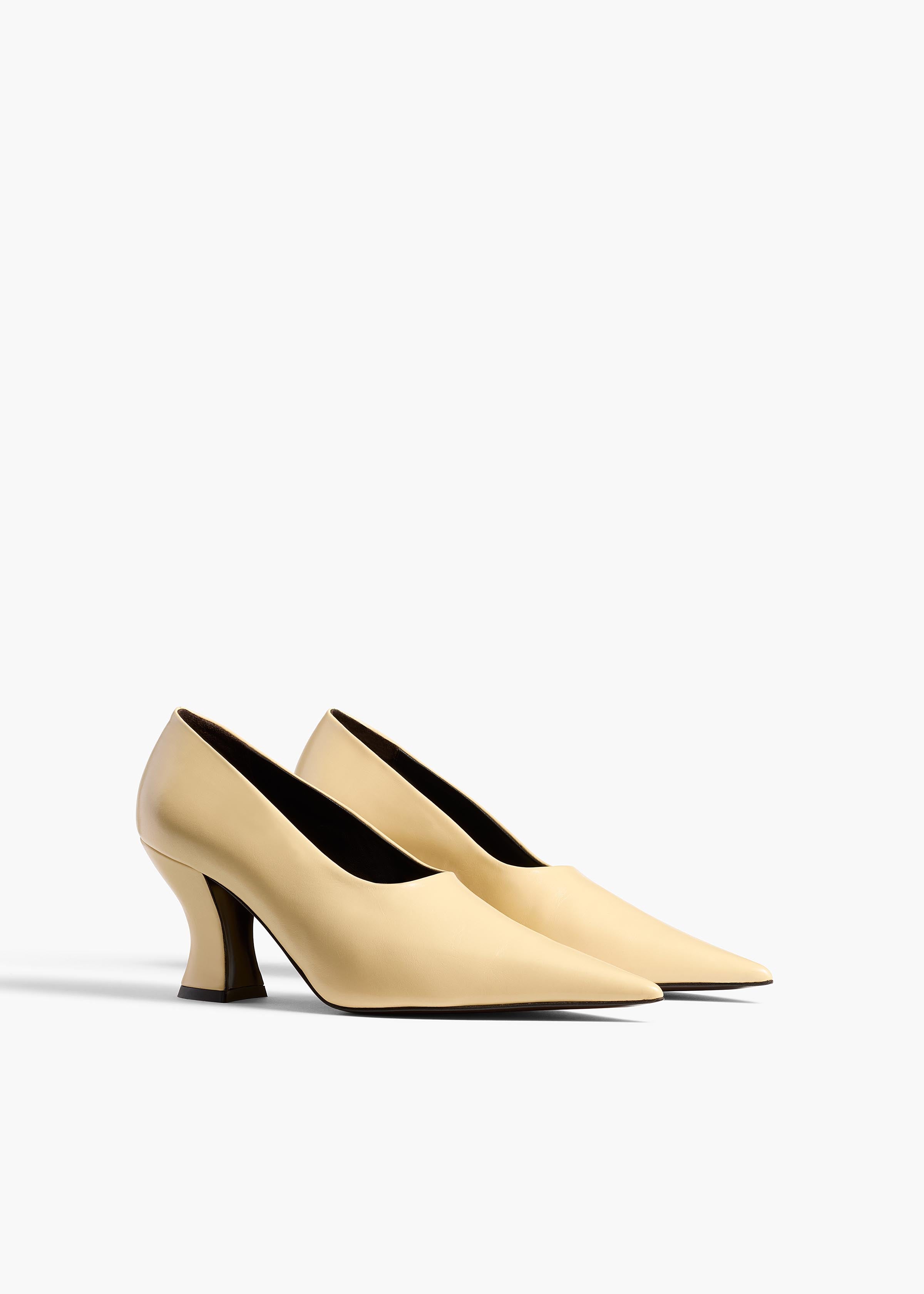 COLLEEN PUMP 75 BUTTER F2060 1027 102 B