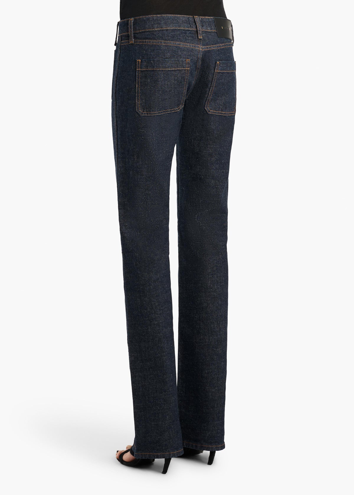 KHAITE - Connor Stretch Jean in Benson