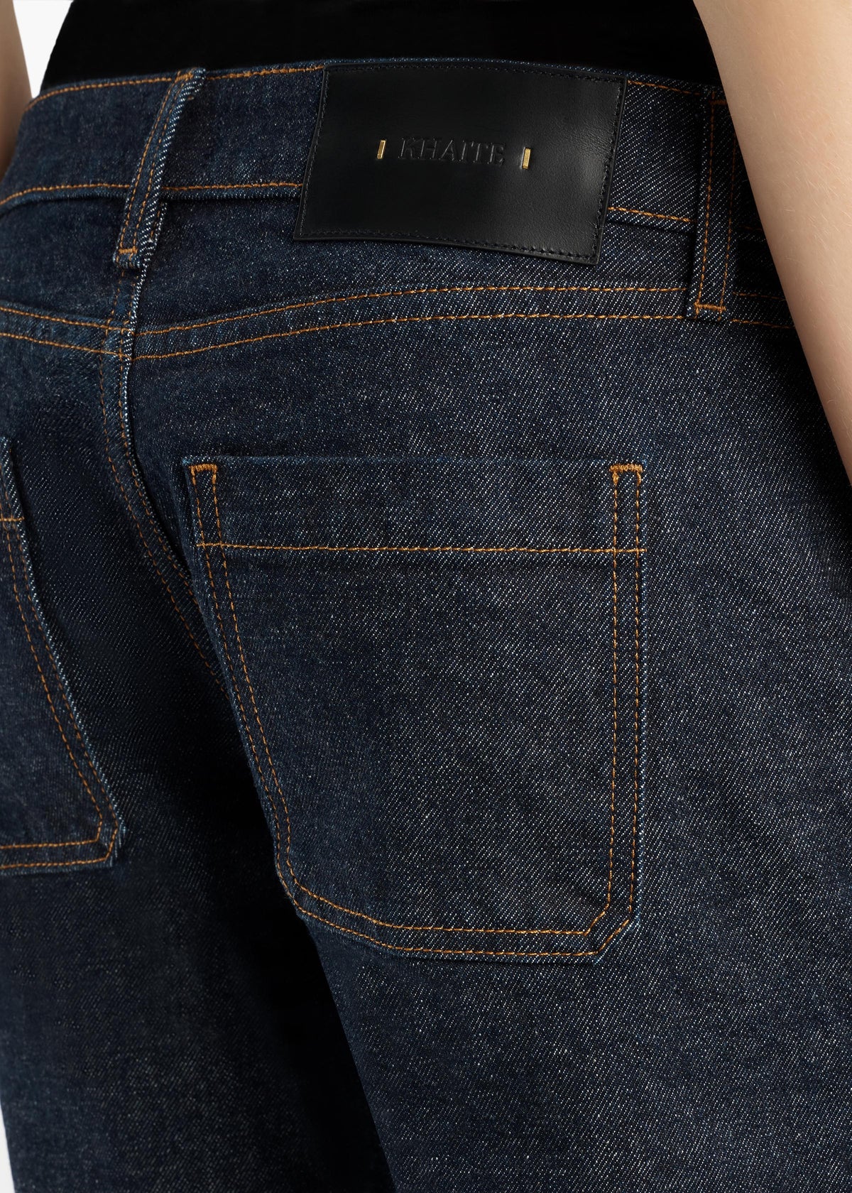 KHAITE - Connor Stretch Jean in Benson