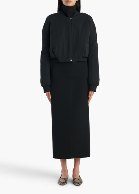 CORDAN JACKET BLACK 62414242 200 A STYLED