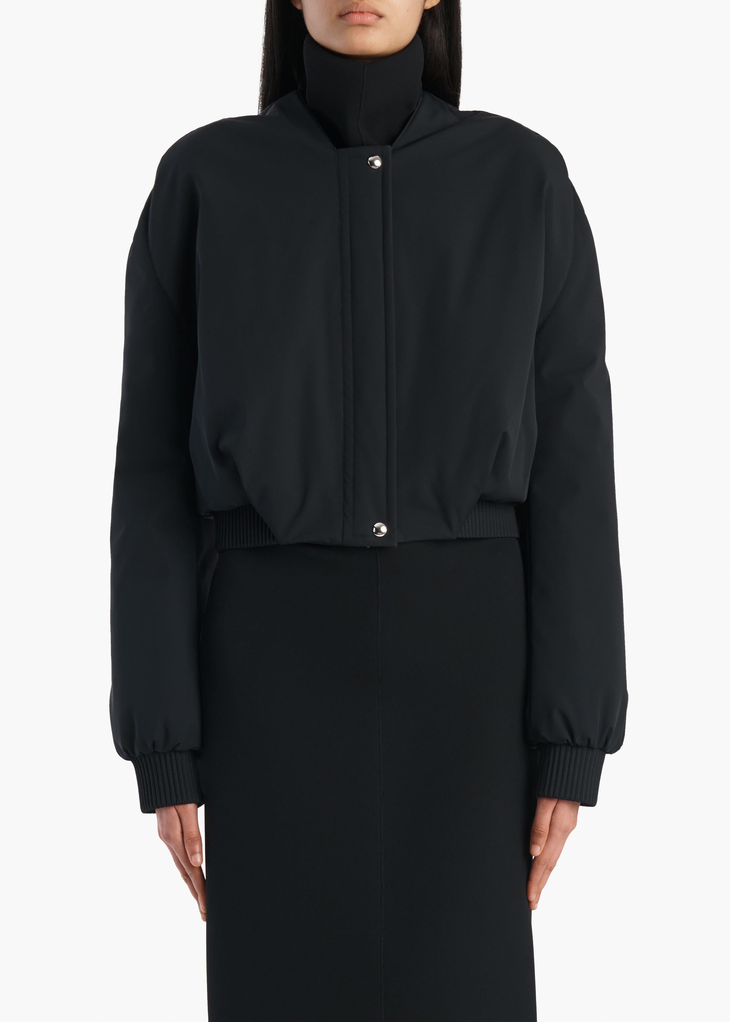 CORDAN JACKET BLACK 62414242 200 B