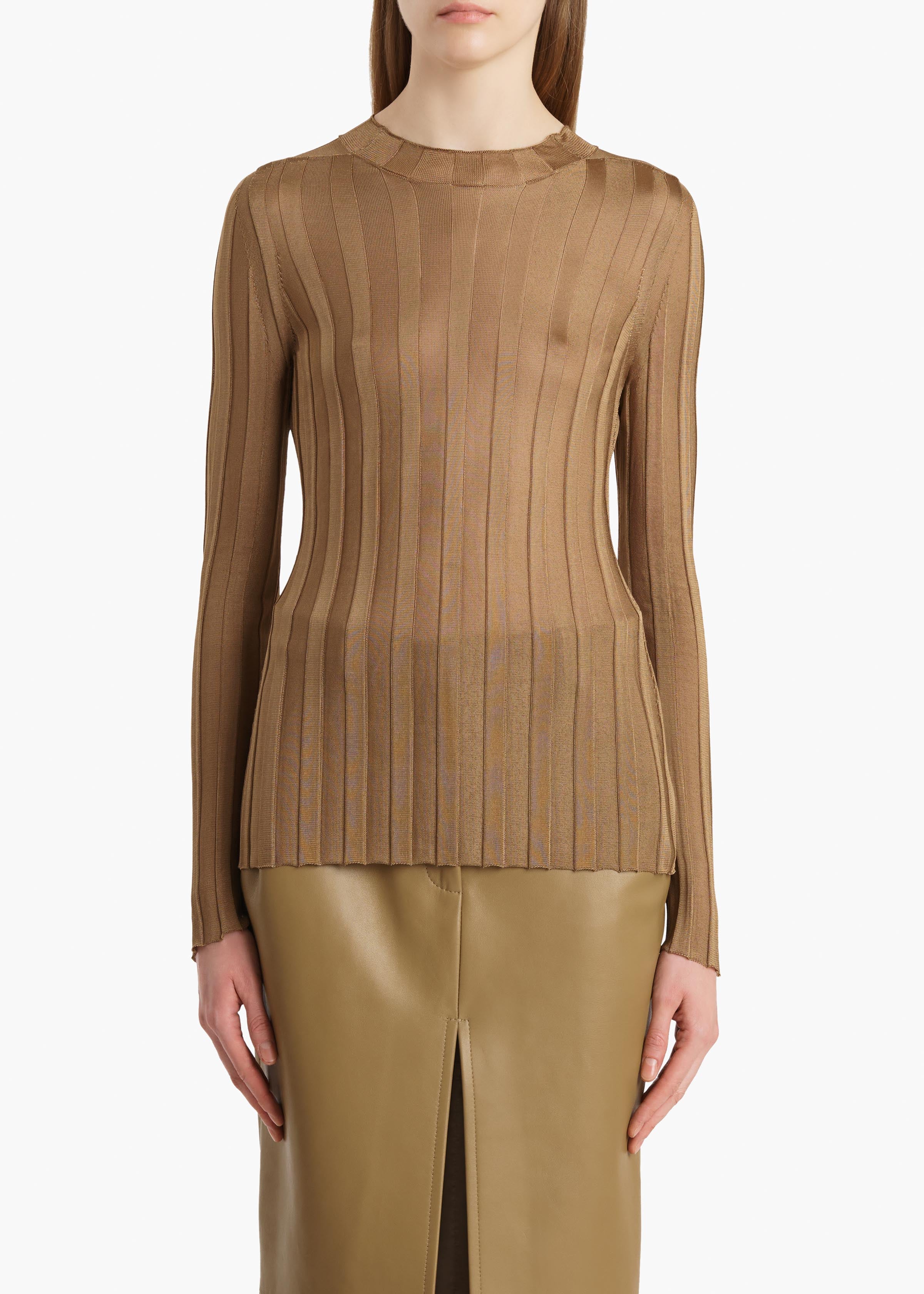 COSETTE TOP CAROB 9520429 736 B