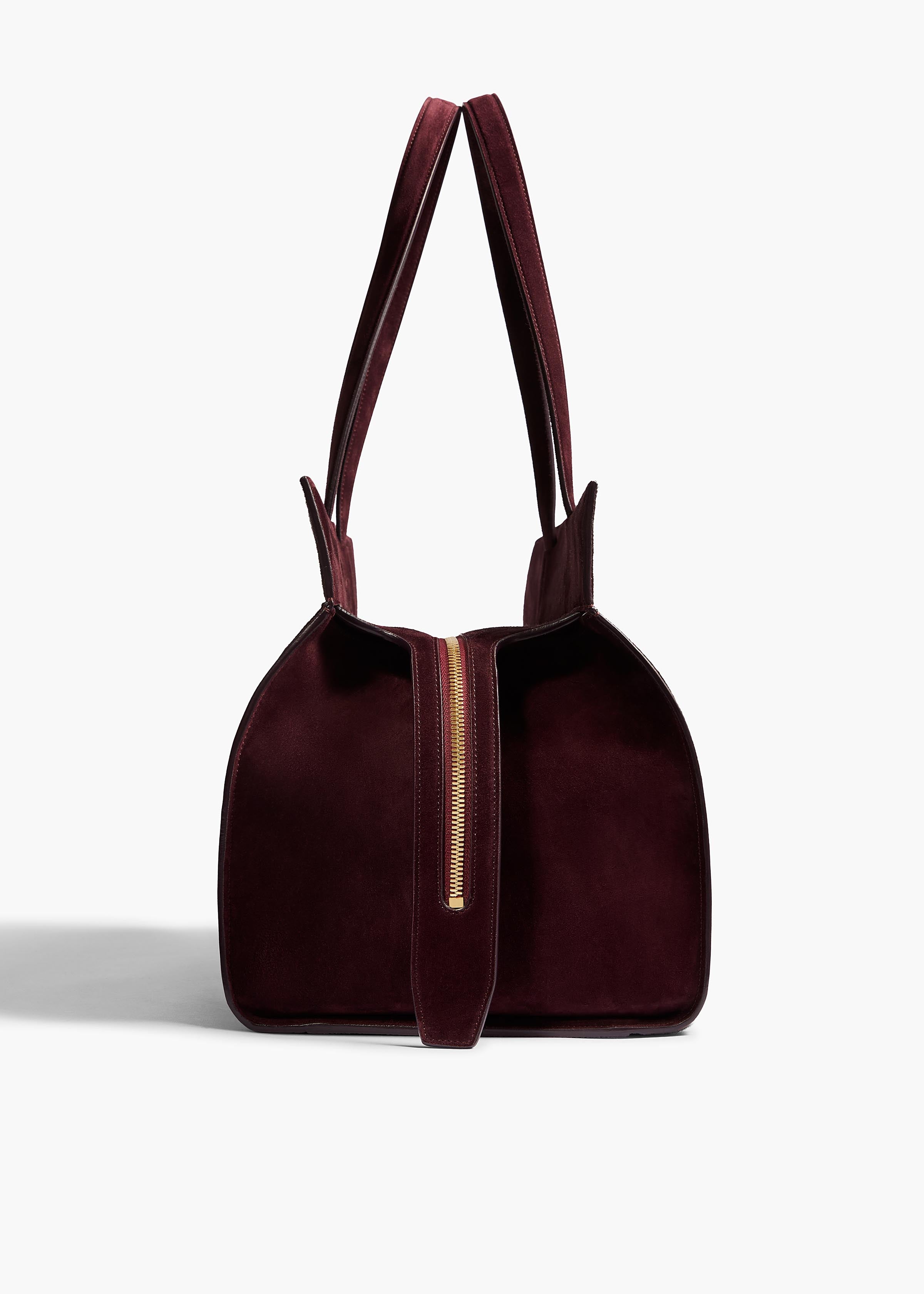 CROSBY HANDBAG ROUGE NOIR H1040 978 585 D