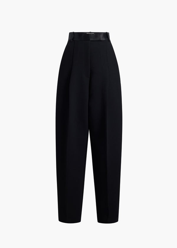Cullen Pant in Black FLAT VIEW