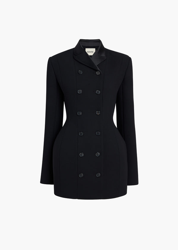 DALEN JACKET BLACK 62344114 200 GHOST