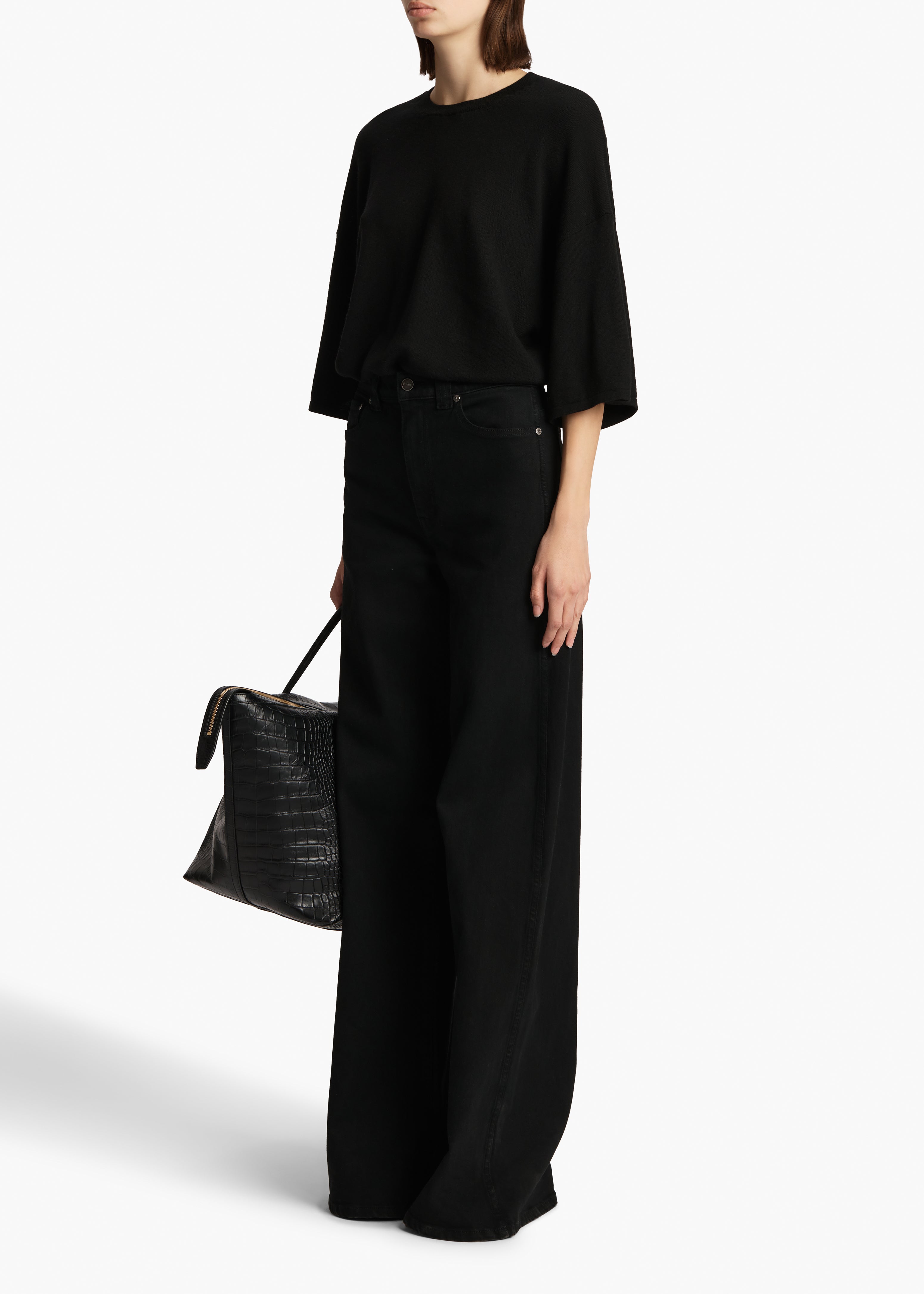 KHAITE - Dane Stretch Jean in Carlyle