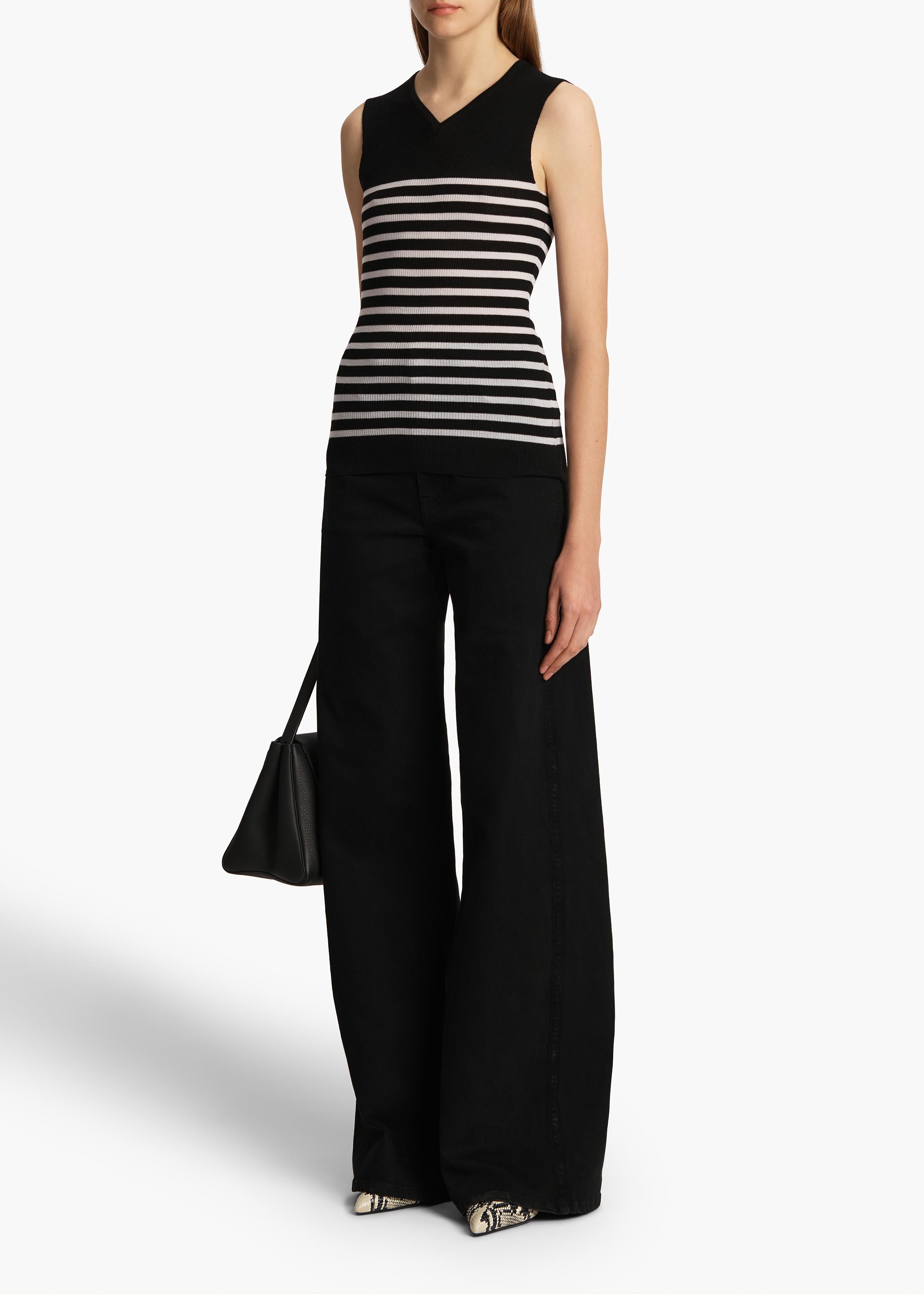 KHAITE - Dane Stretch Jean in Carlyle