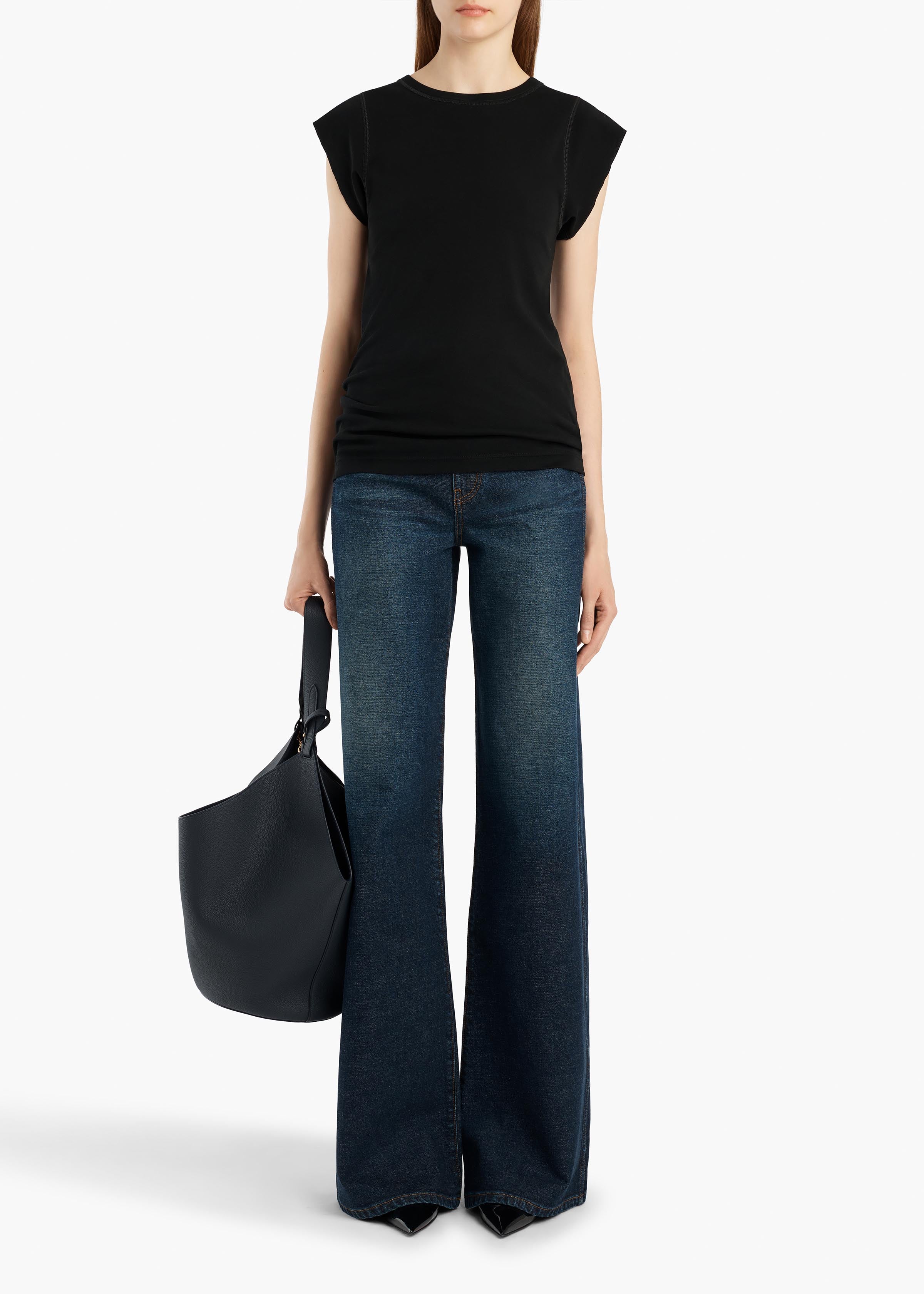 KHAITE - Dane Stretch Jean in Lansing