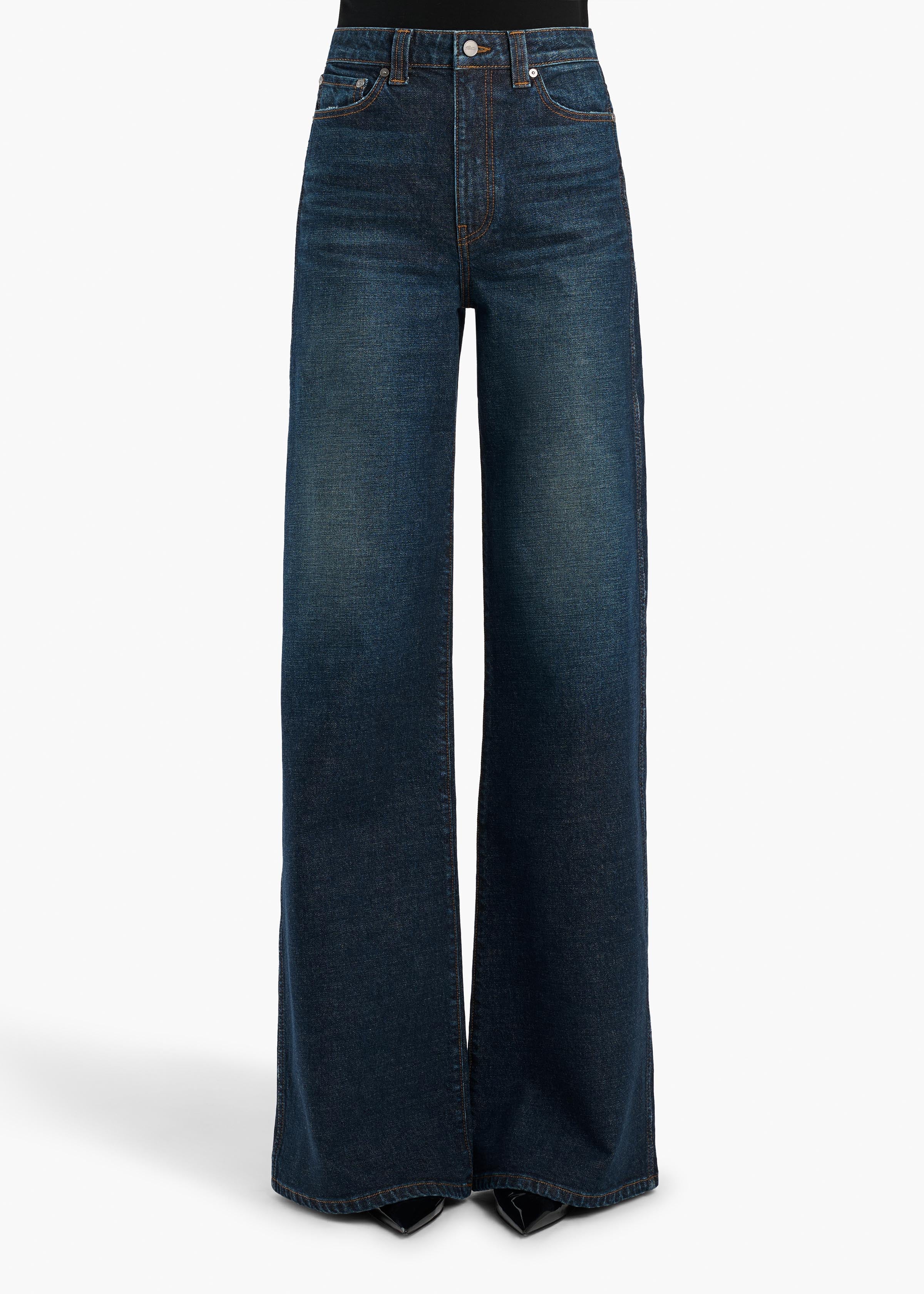 KHAITE - Dane Stretch Jean in Lansing