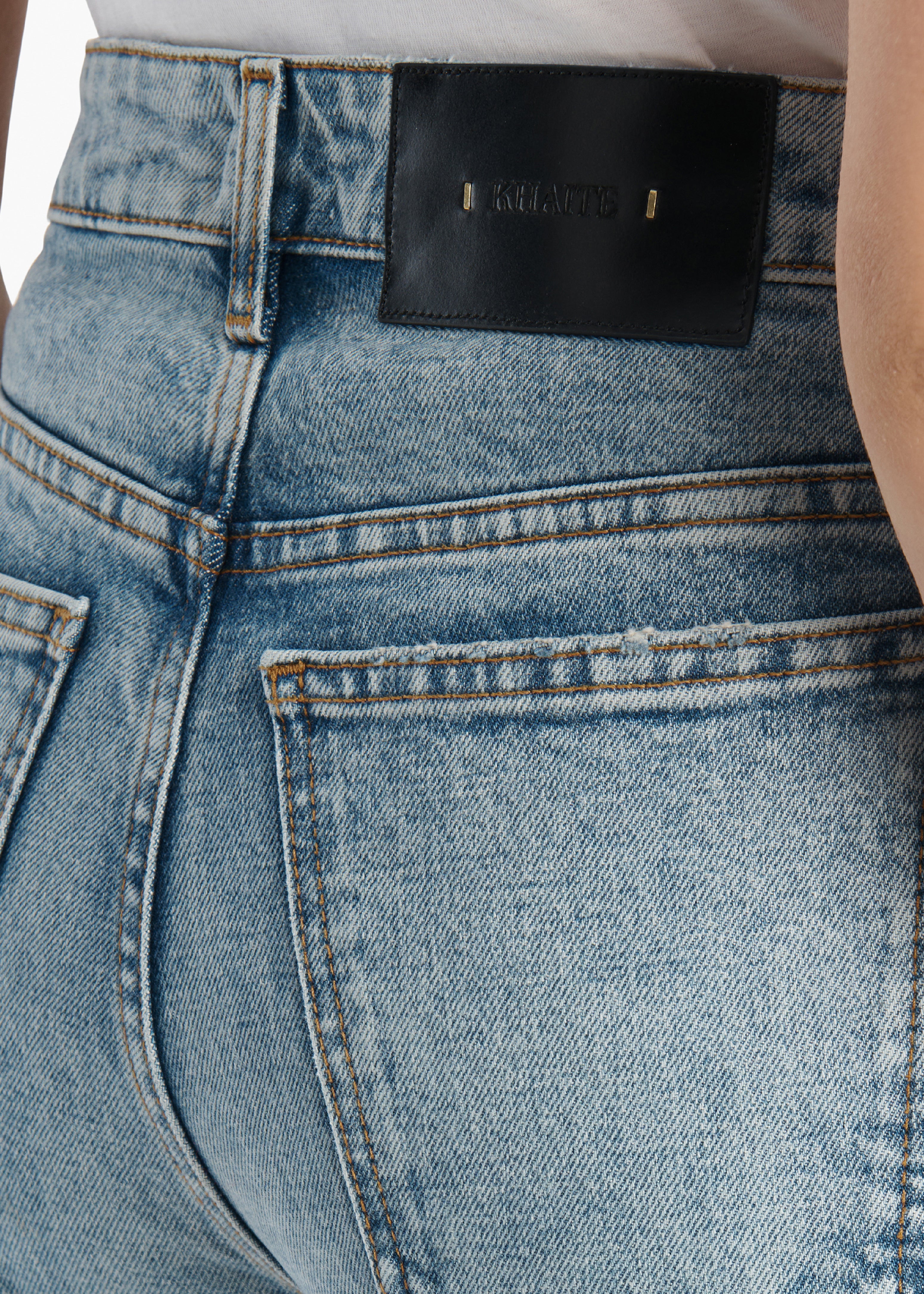 KHAITE - Danielle Stretch Jean in Bryce
