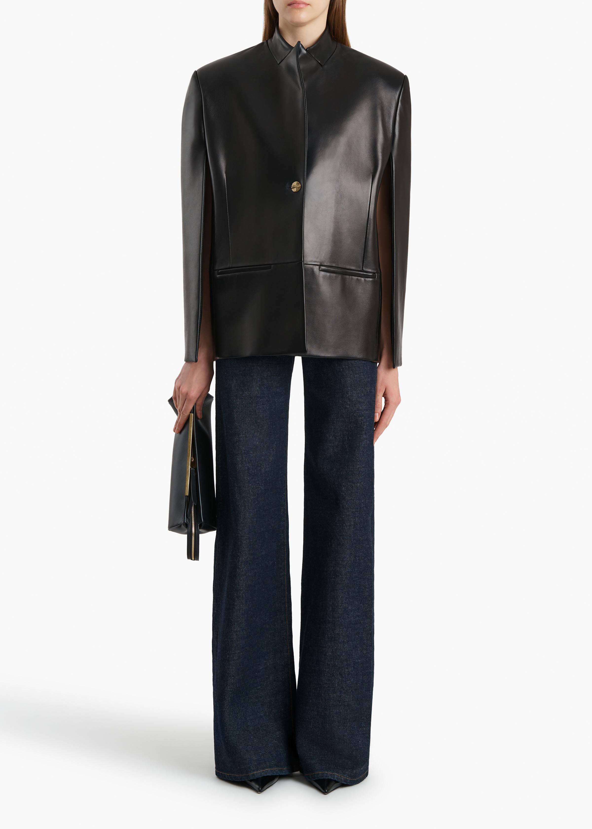 DELMONICO JEAN BENSON 1185916040 040 A STYLED