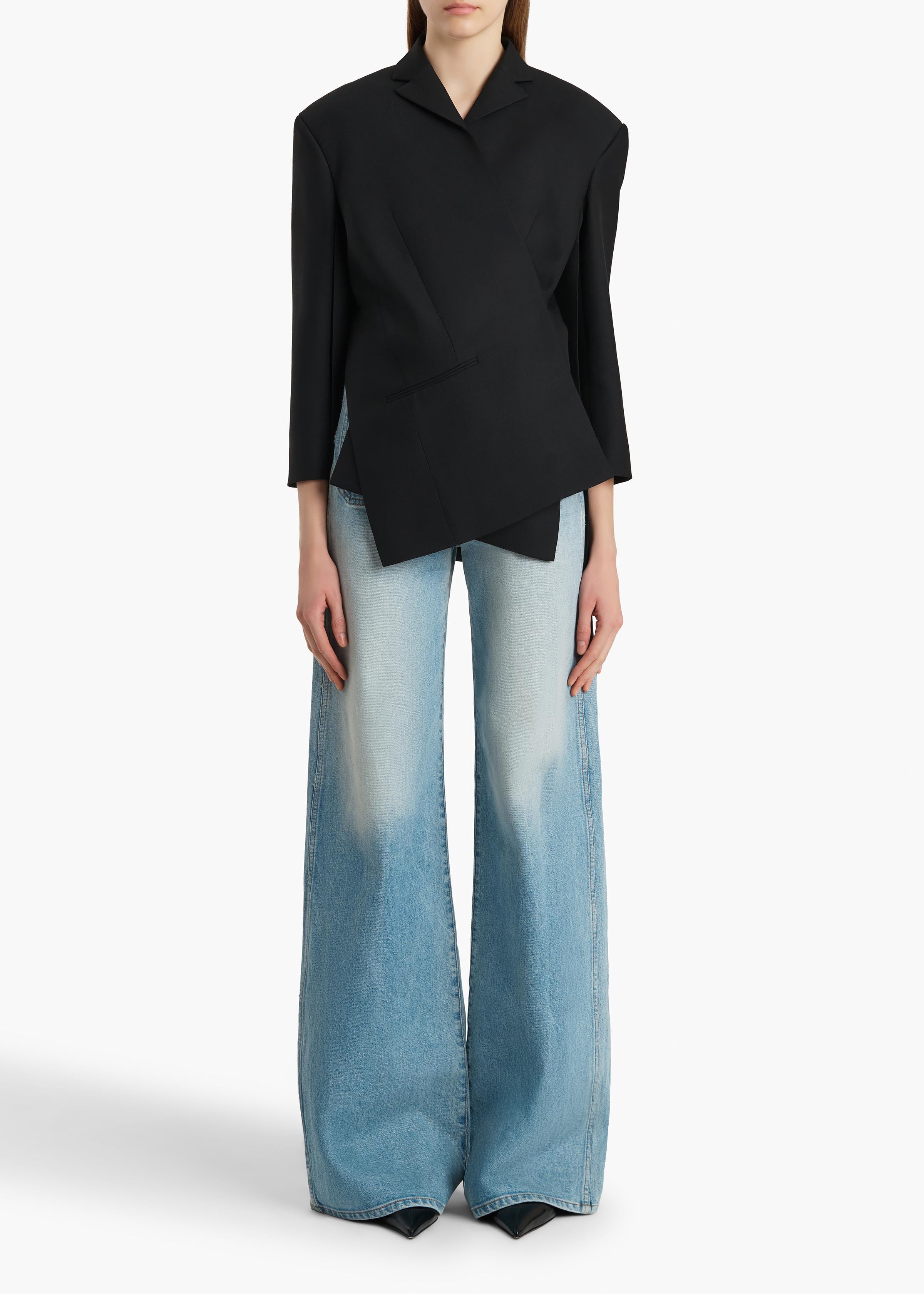 DELMONICO JEAN BOMONT 1185916020 020 A STYLED