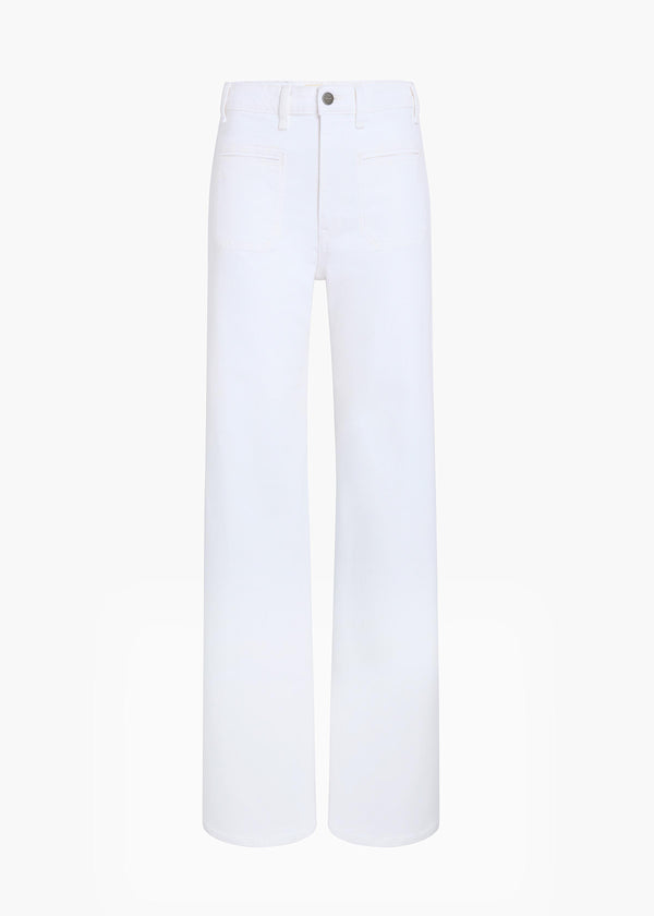DELMONICO JEAN WHITE 1185902100 100 GHOST