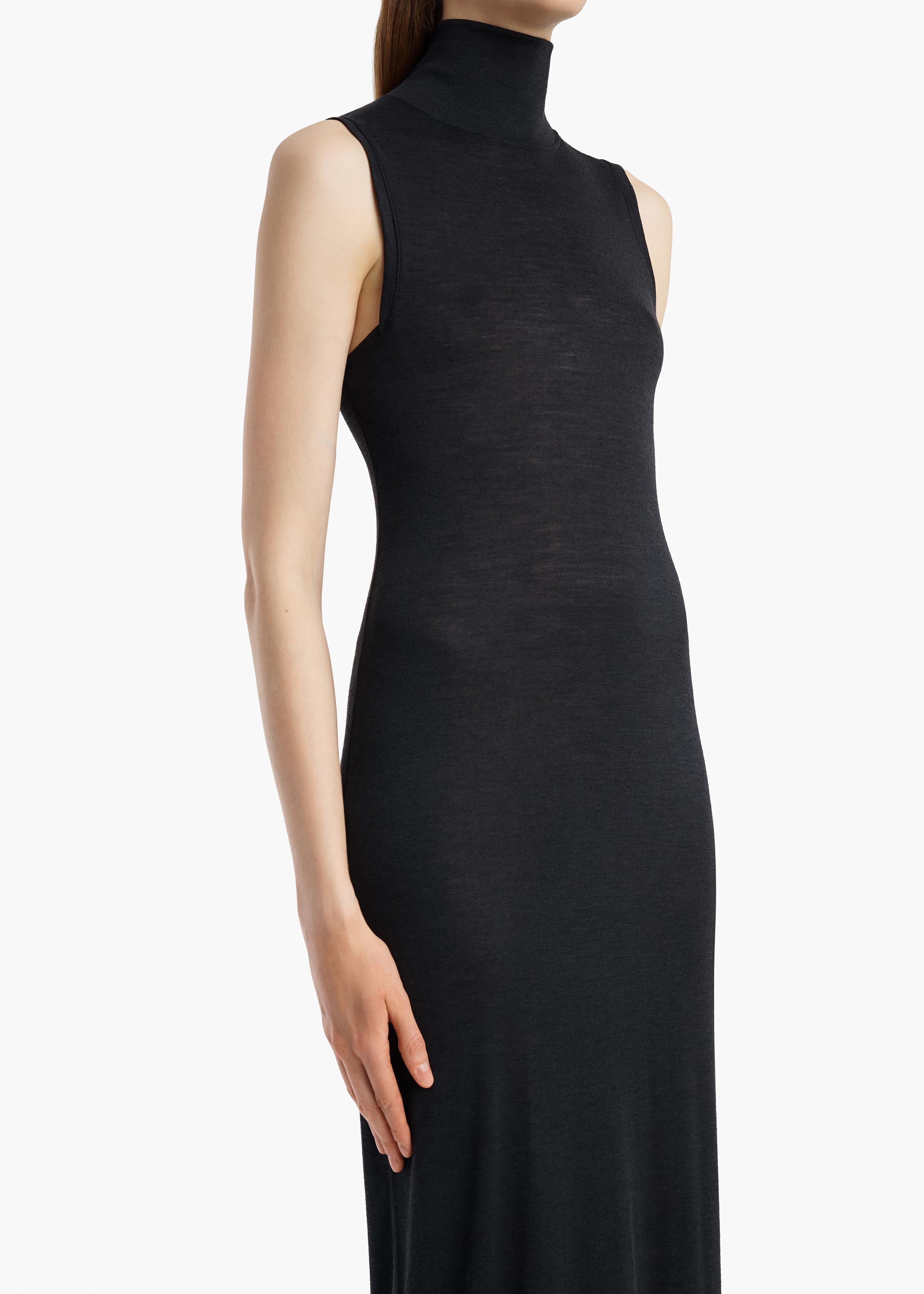 DEMI DRESS BLACK 18329592 200 D