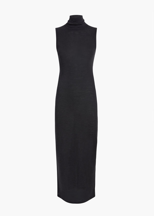 DEMI DRESS BLACK 18329592 200 GHOST