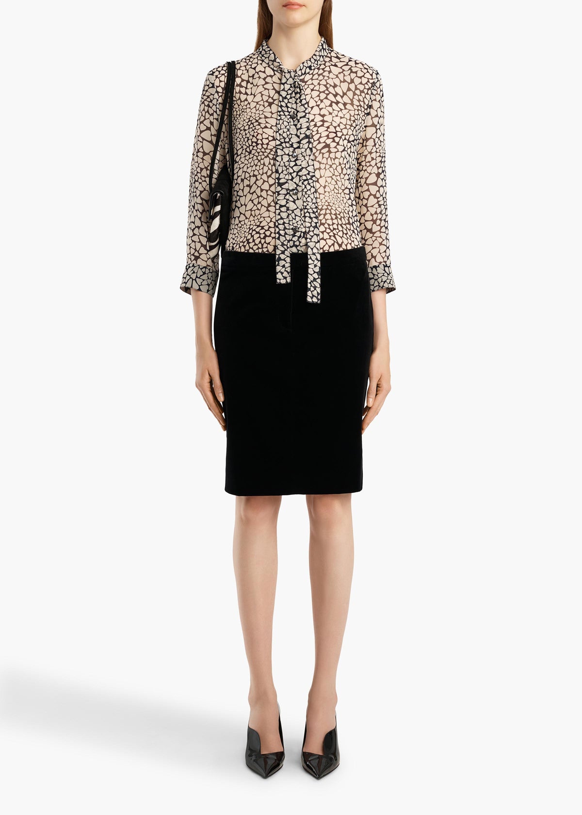 DOLLY TOP NAVYCREAM 25583377 306 A STYLED