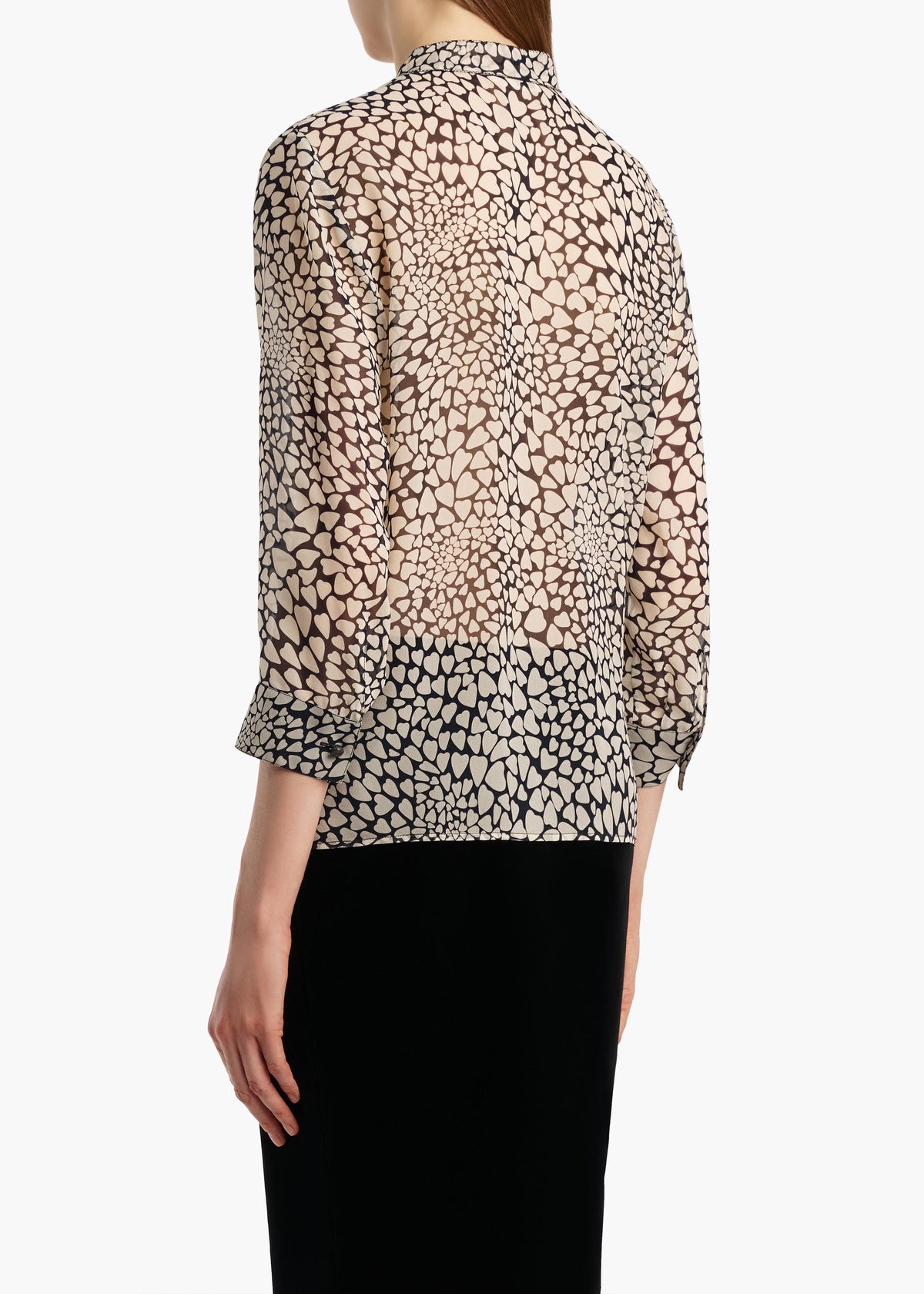 DOLLY TOP NAVYCREAM 25583377 306 C