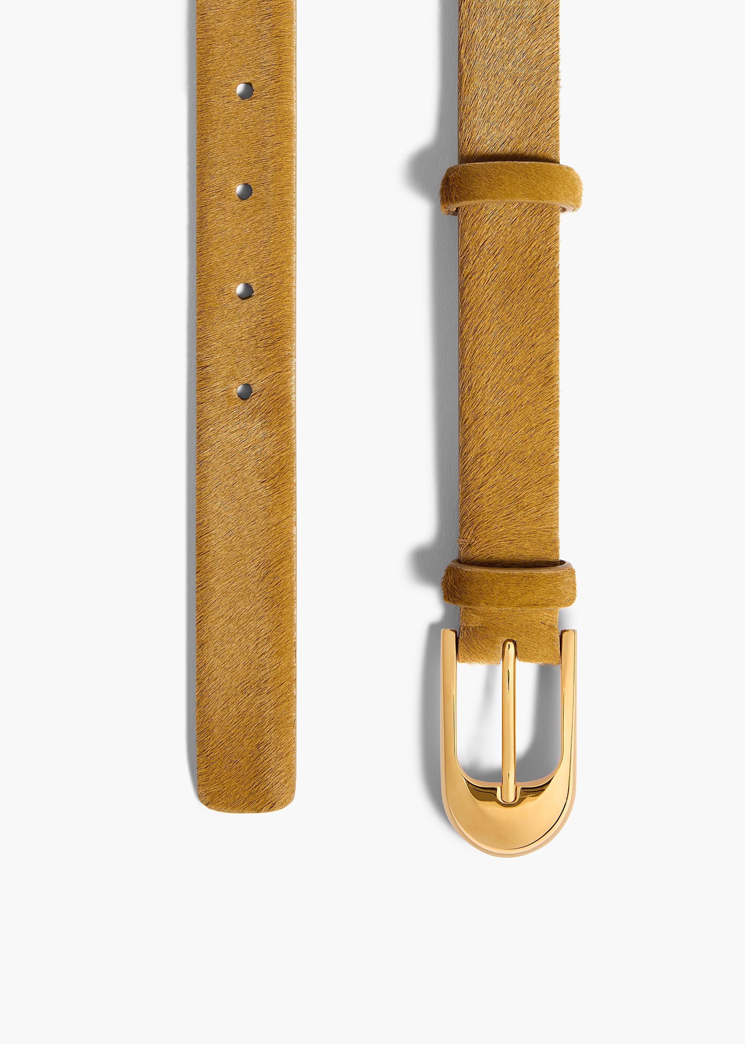 DOME BELT GOLD 25MM BRONZE 10105 760 711 C