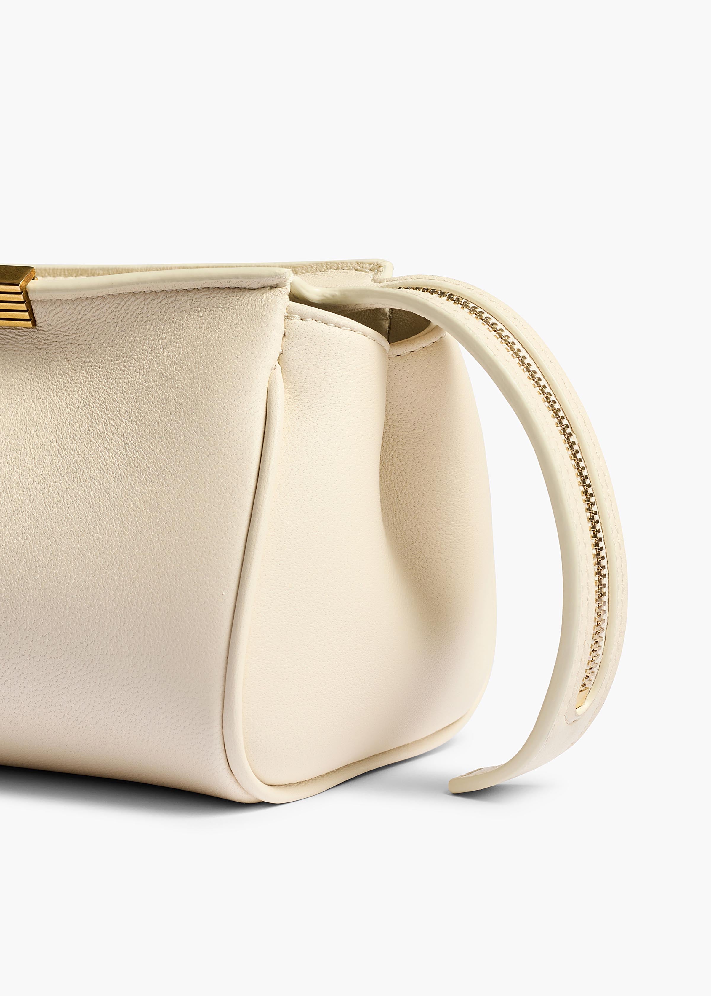 DONNA EVENING CLUTCH CREAM H4017 1015 103 D