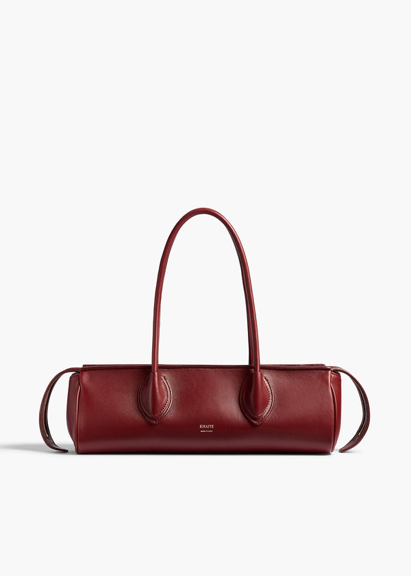 DONNA SOFT HANDBAG OXBLOOD H2057 1015 524 A