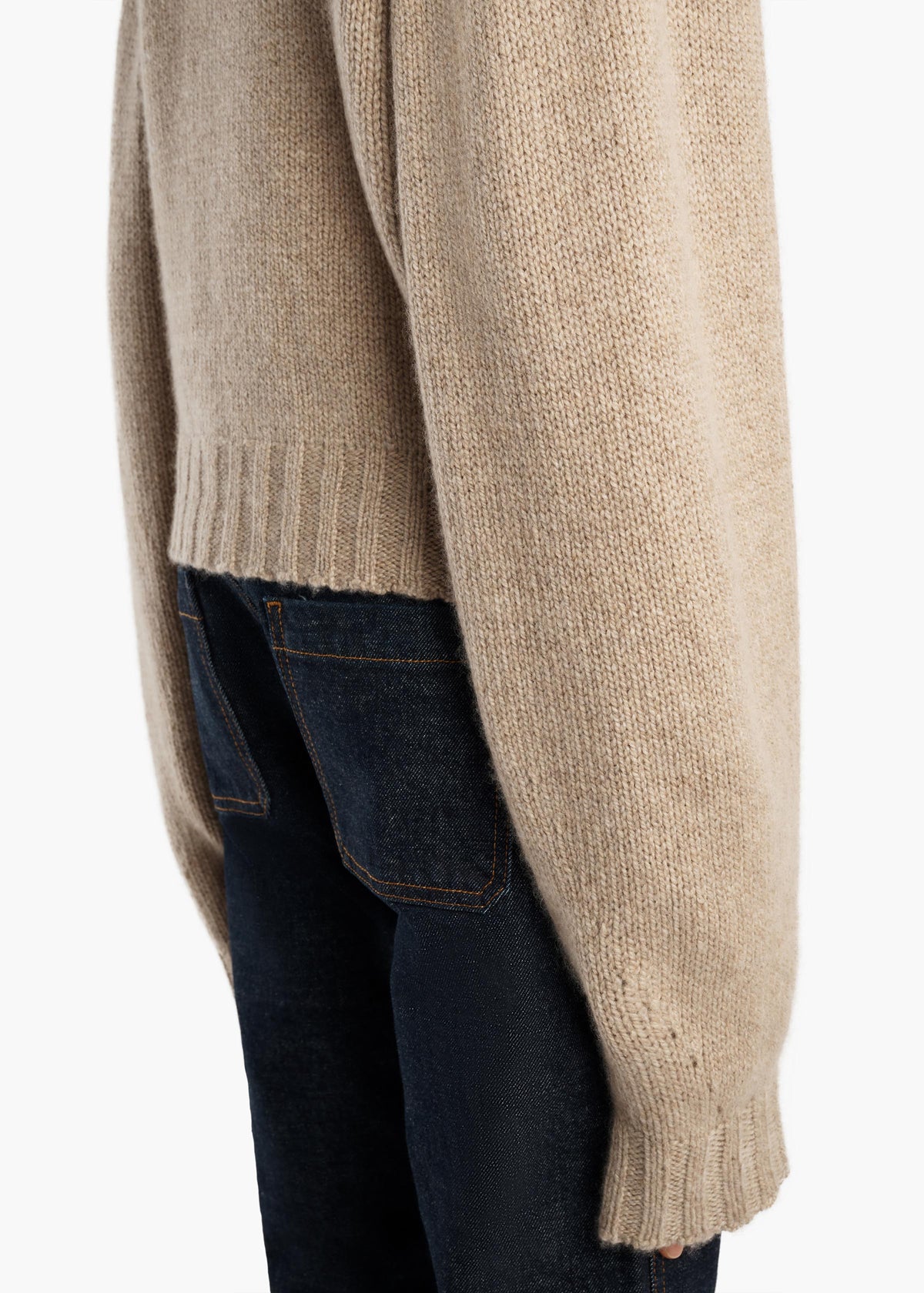 DREE SWEATER SEPIA 18457672 992 E