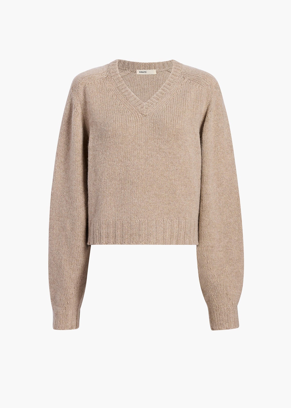 DREE SWEATER SEPIA 18457672 992 GHOST