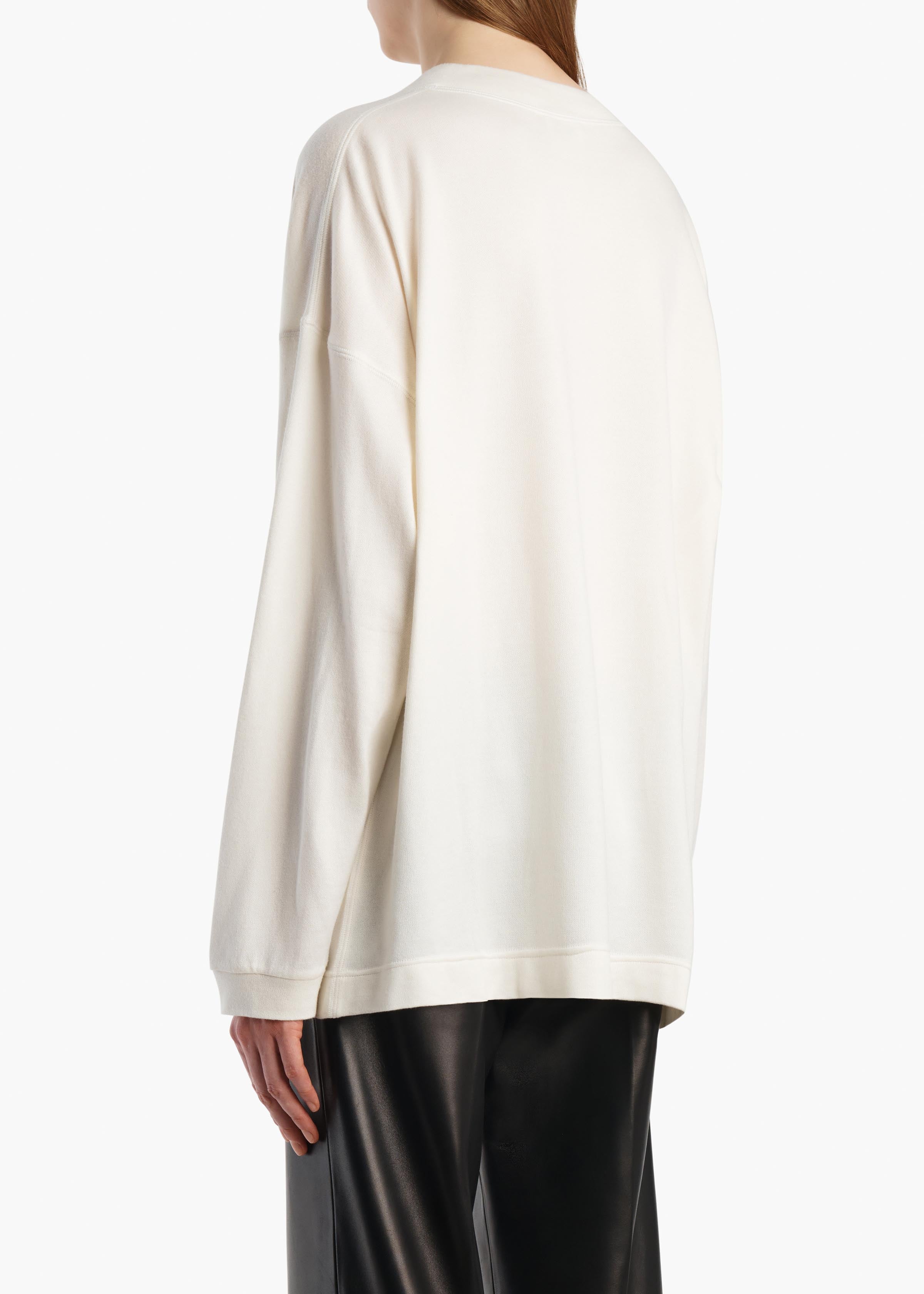 DYLAN TOP CHALK 182763033 168 C