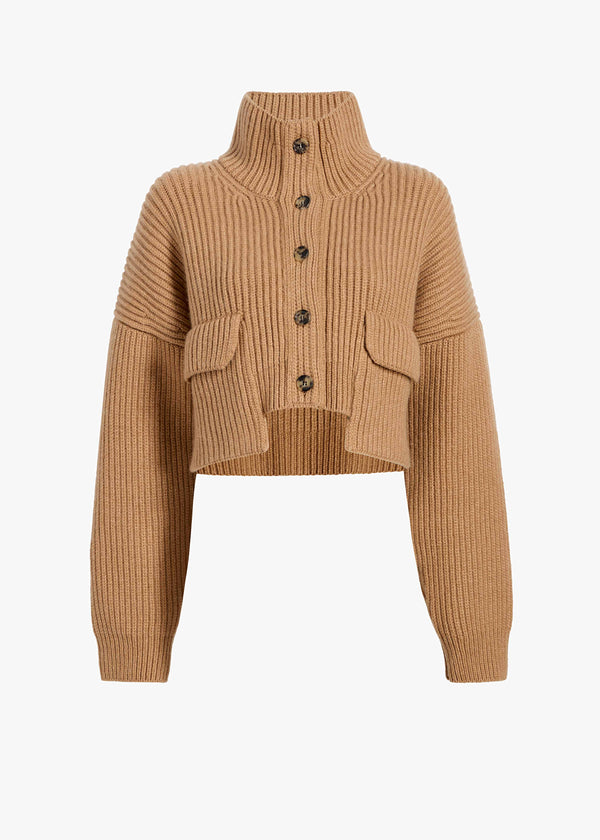 EITA CARDIGAN BISCOTTI 18347650 727 GHOST