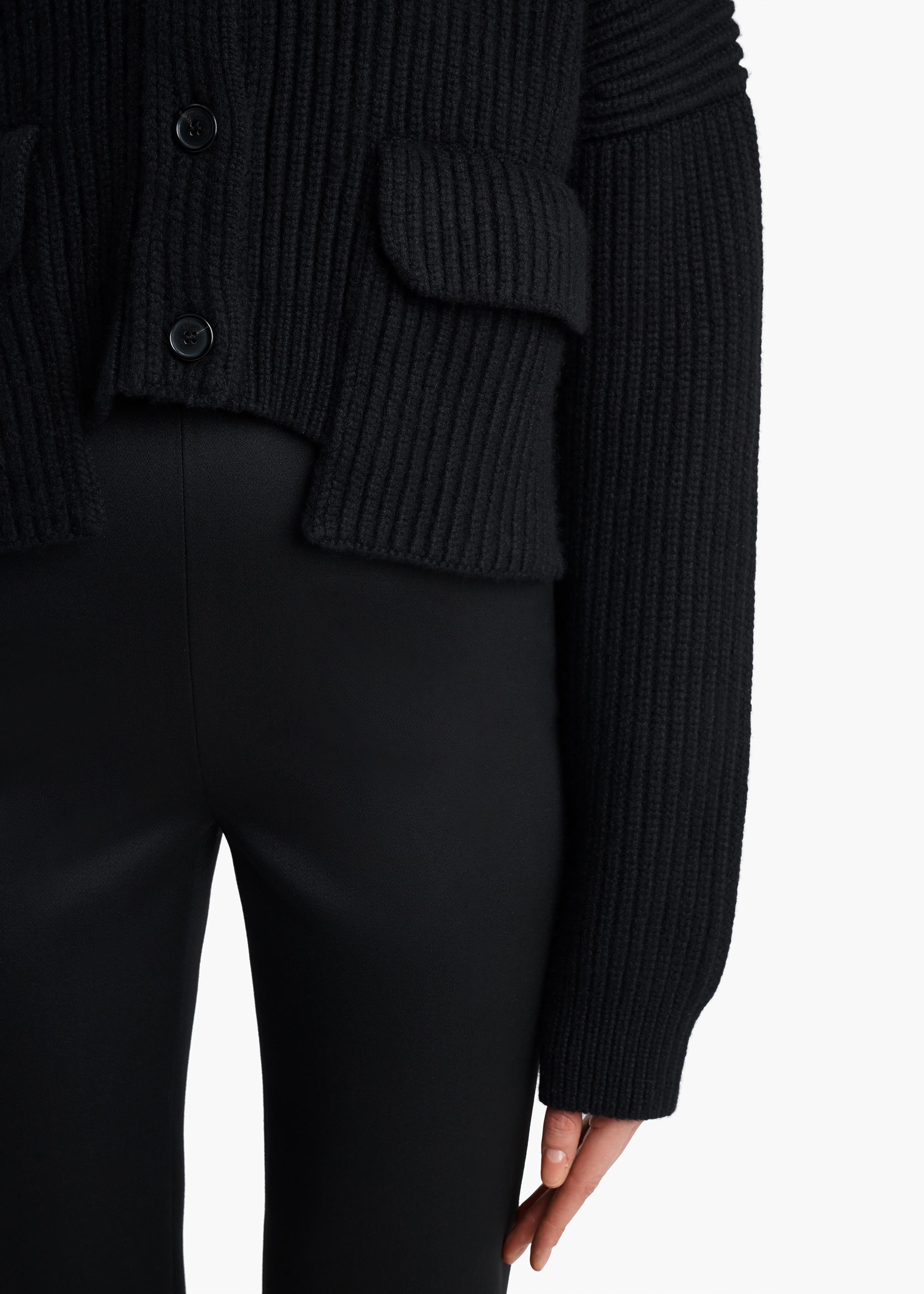 EITA CARDIGAN BLACK 18347650 200 E