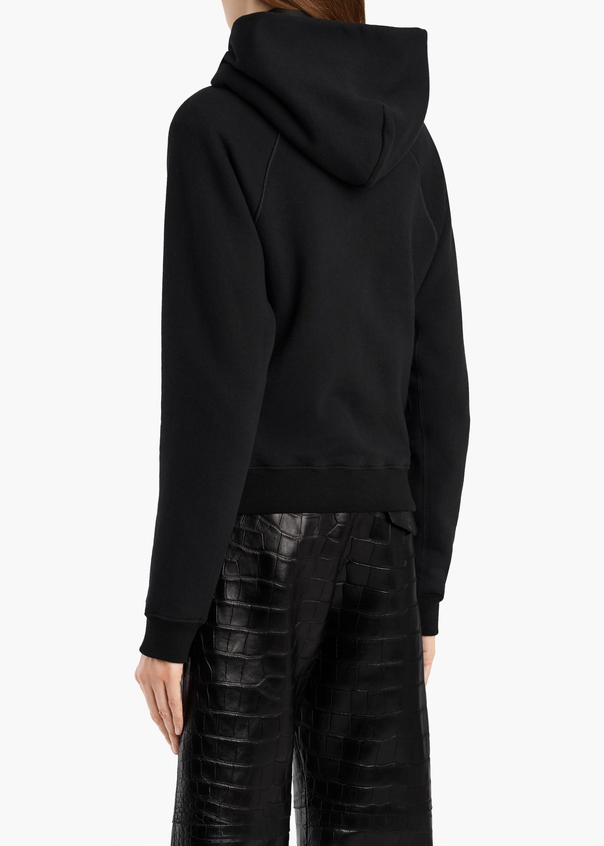 ELLEN HOODIE BLACK 183411028 200 C