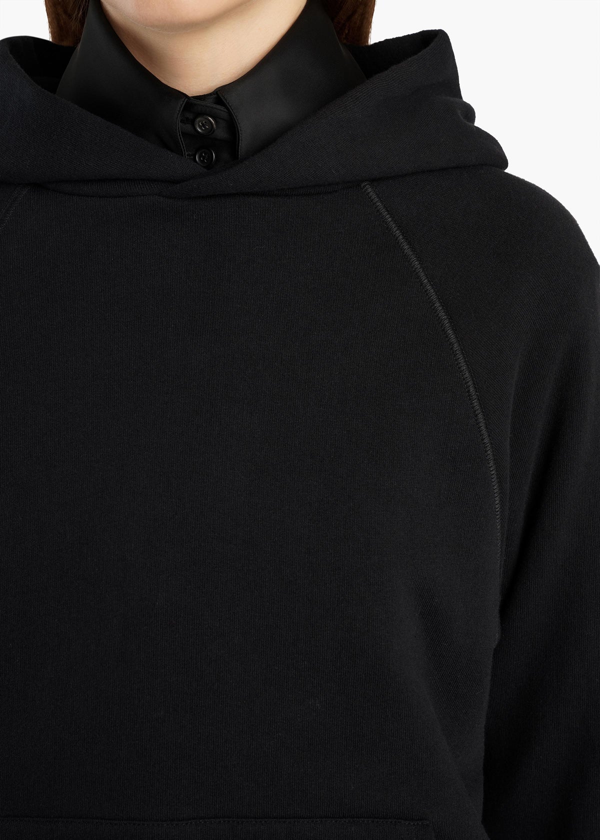 ELLEN HOODIE BLACK 183411028 200 D