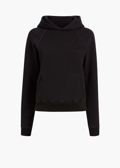 ELLEN HOODIE BLACK 183411028 200 GHOST