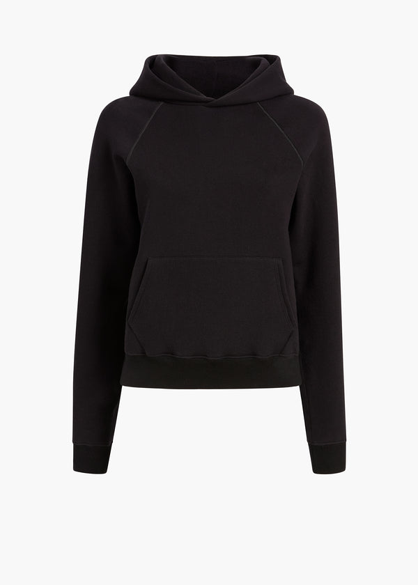 ELLEN HOODIE BLACK 183411028 200 GHOST