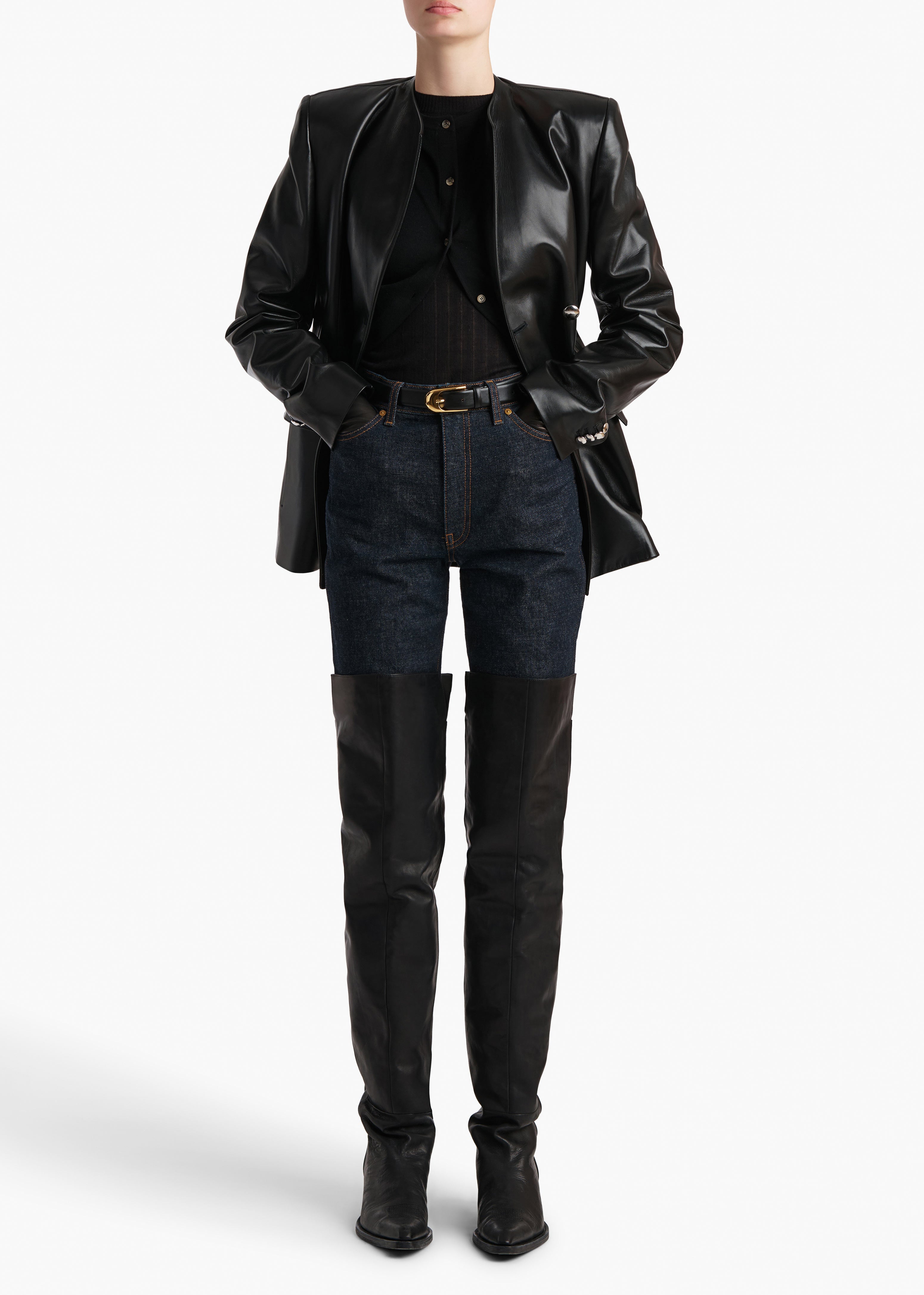 ELONA-JACKET_BLACK-LAMB_6195960-200_STYLED
