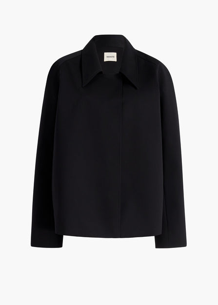 EMINT JACKET BLACK 62381007 200 GHOST