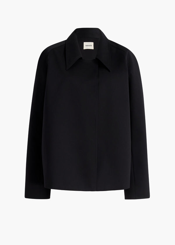 EMINT JACKET BLACK 62381007 200 GHOST