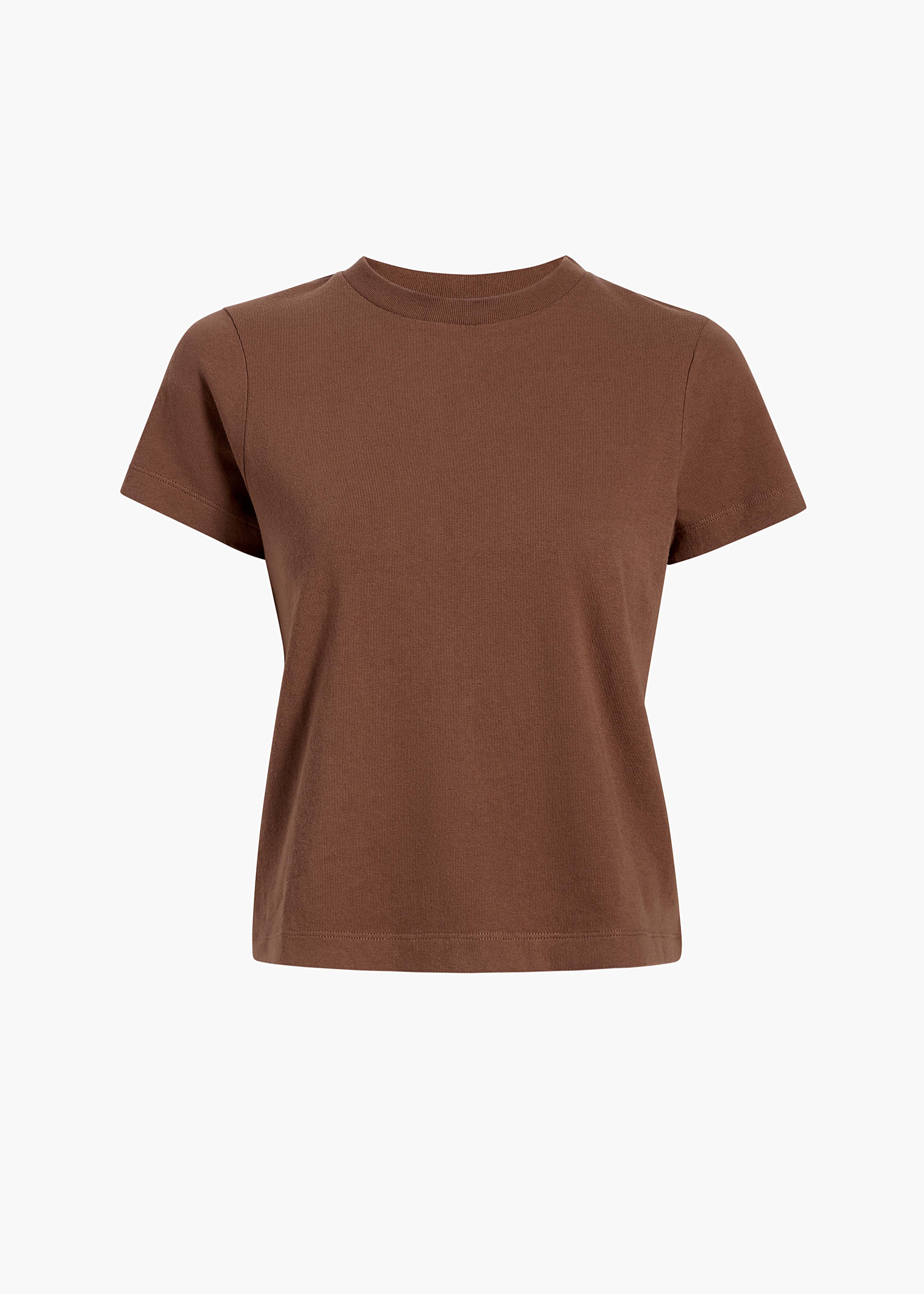 EMMYLOU TEE SHIRT CHESTNUT 2266138 934 GHOST